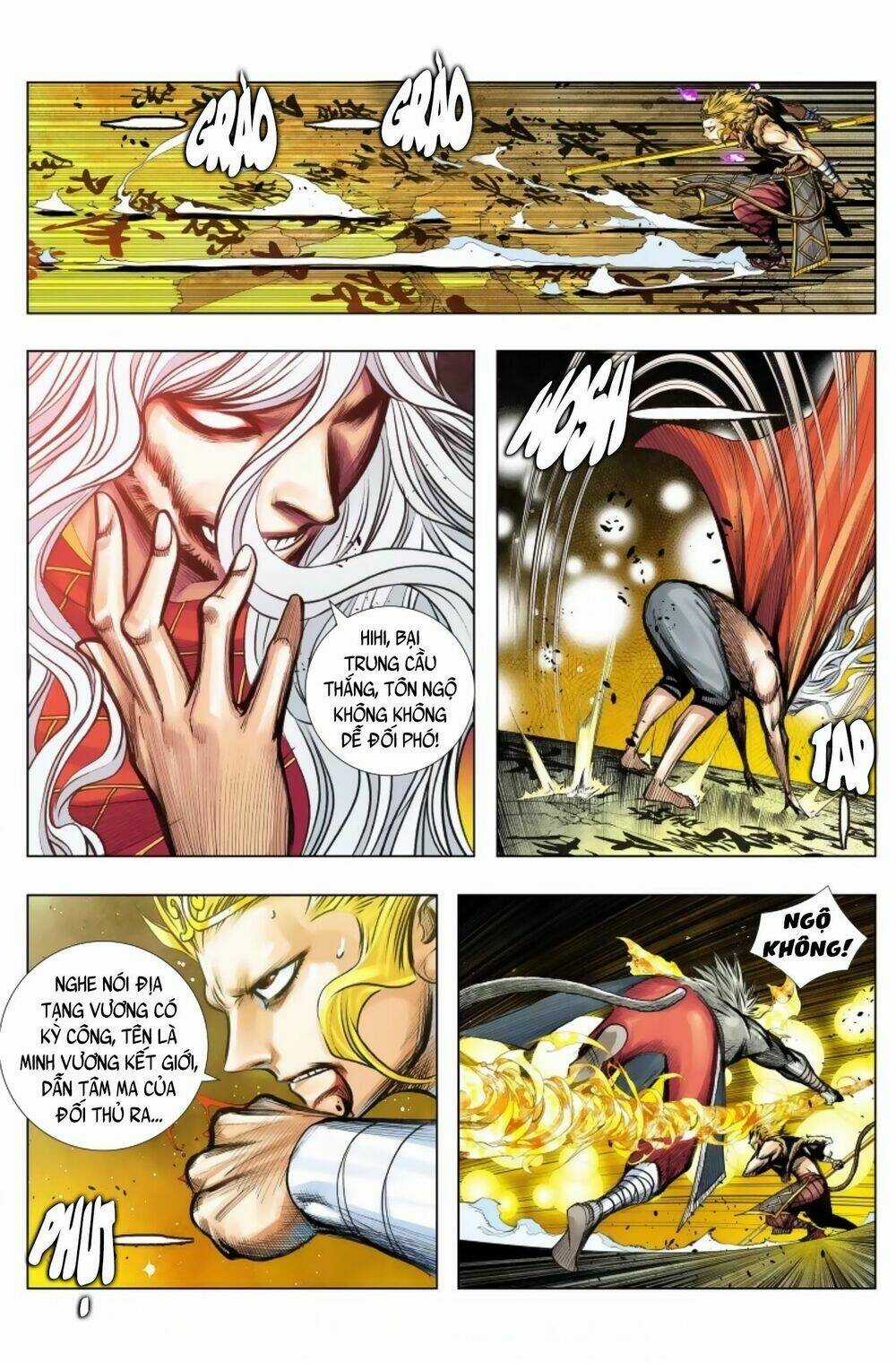 Tây Du - Chapter 246 - Trang 6