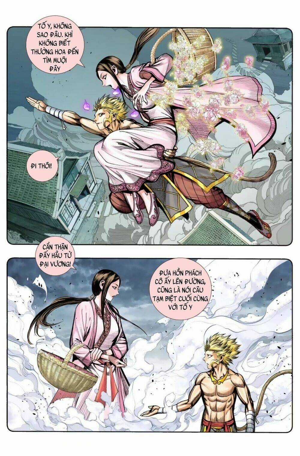 Tây Du - Chapter 246 - Trang 9