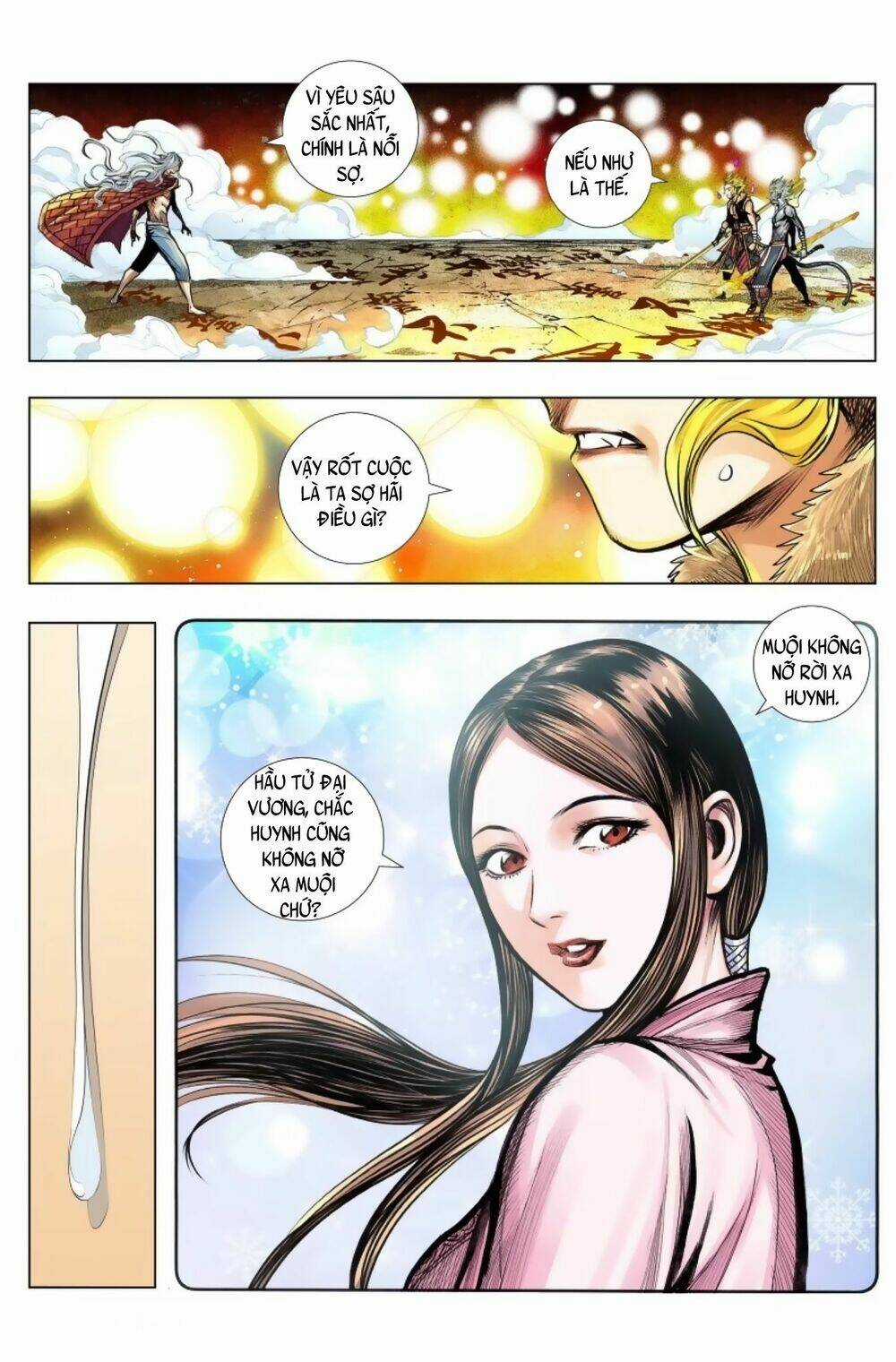 Tây Du - Chapter 246 - Trang 10