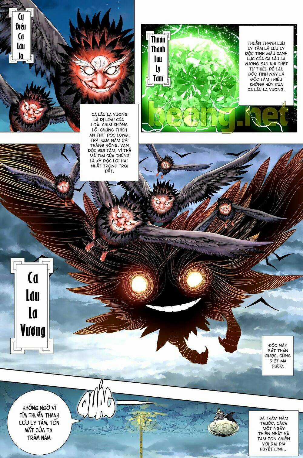 Tây Du - Chapter 247 - Trang 2