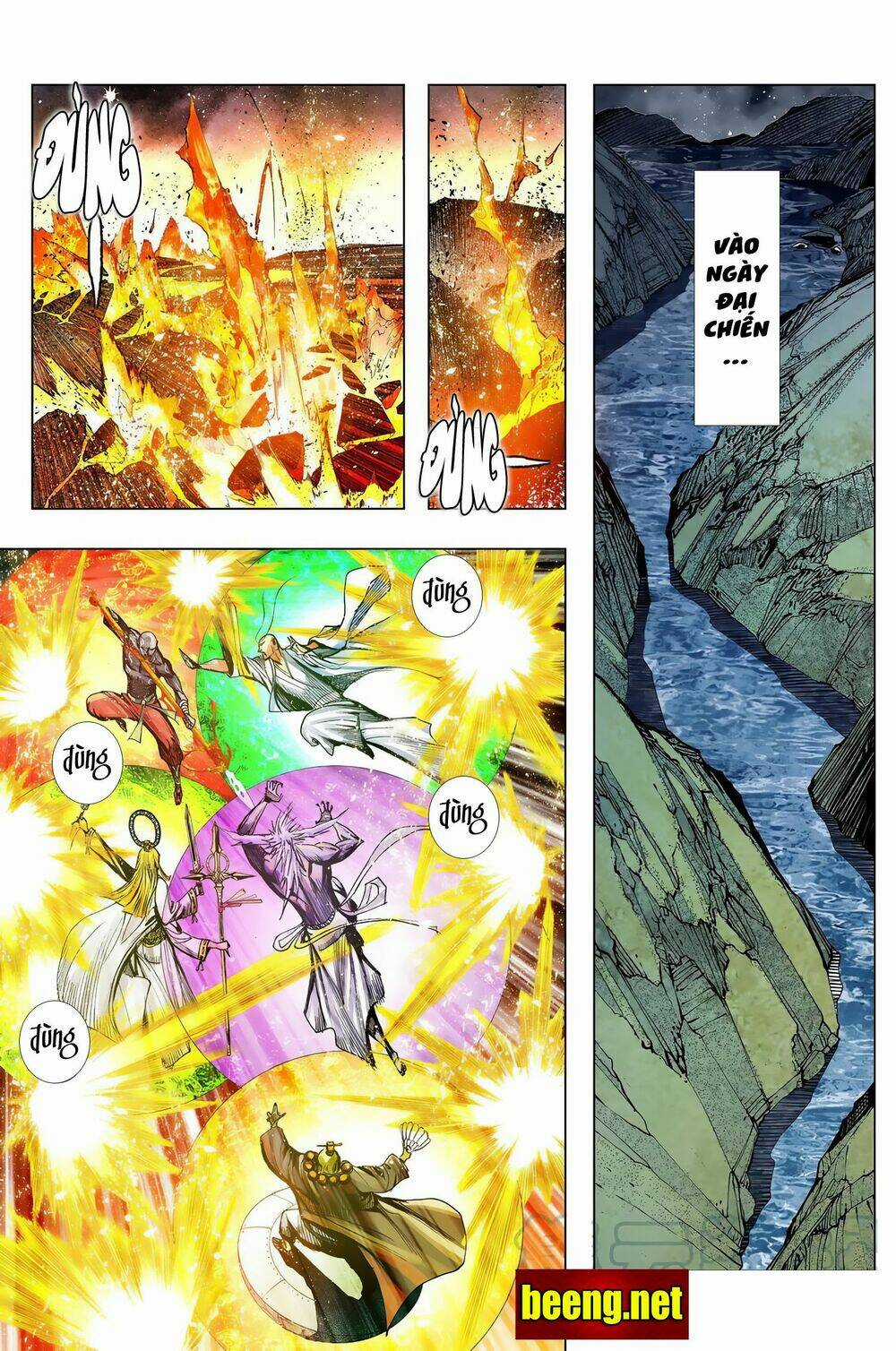 Tây Du - Chapter 247 - Trang 11