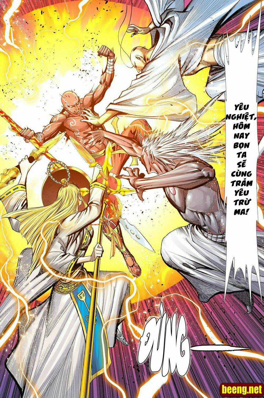 Tây Du - Chapter 247 - Trang 12