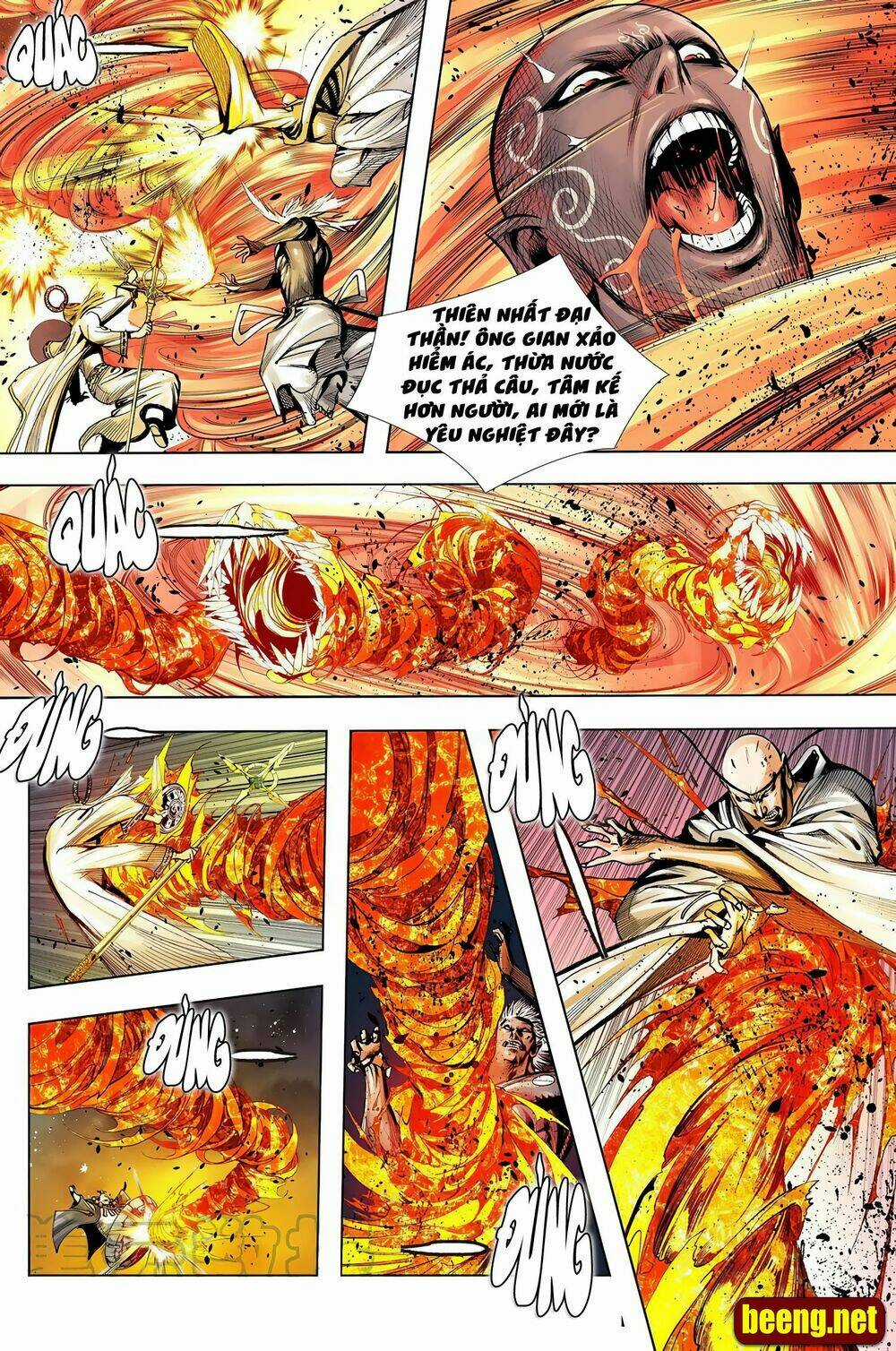 Tây Du - Chapter 247 - Trang 13