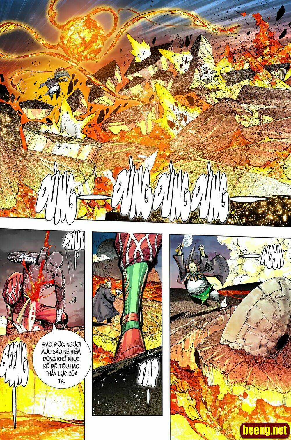 Tây Du - Chapter 247 - Trang 14