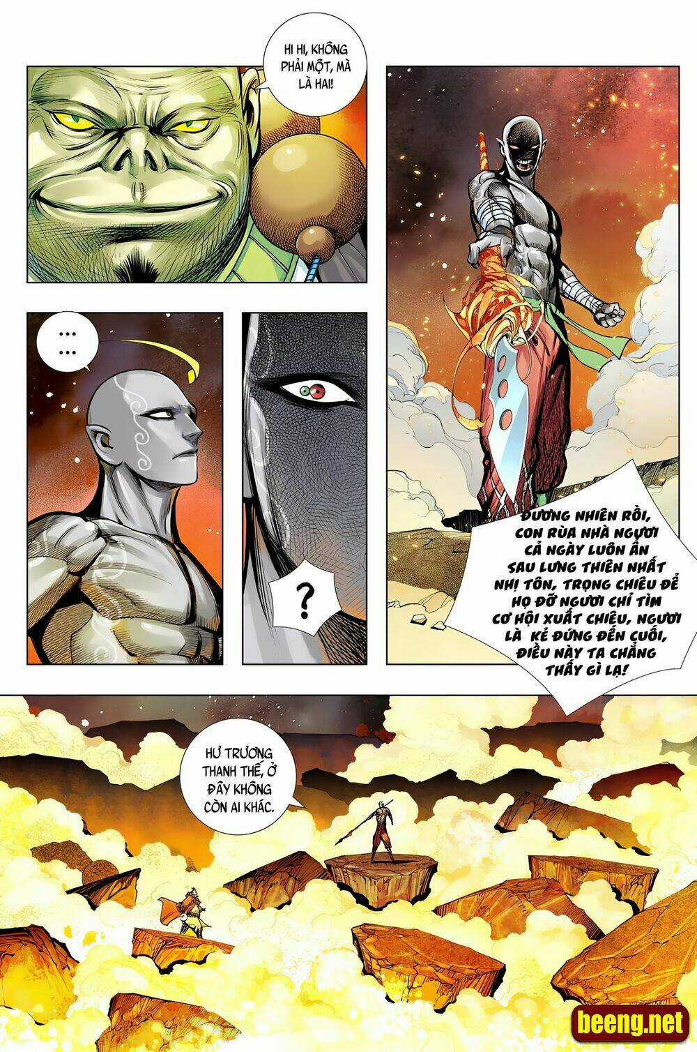 Tây Du - Chapter 247 - Trang 16