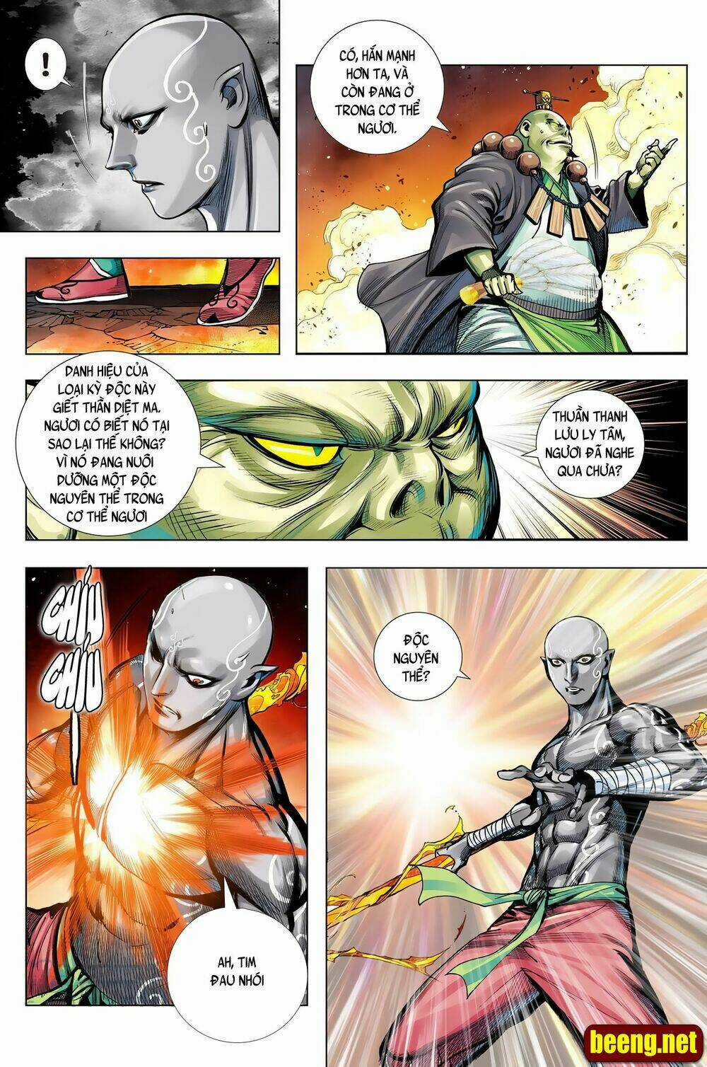 Tây Du - Chapter 247 - Trang 17