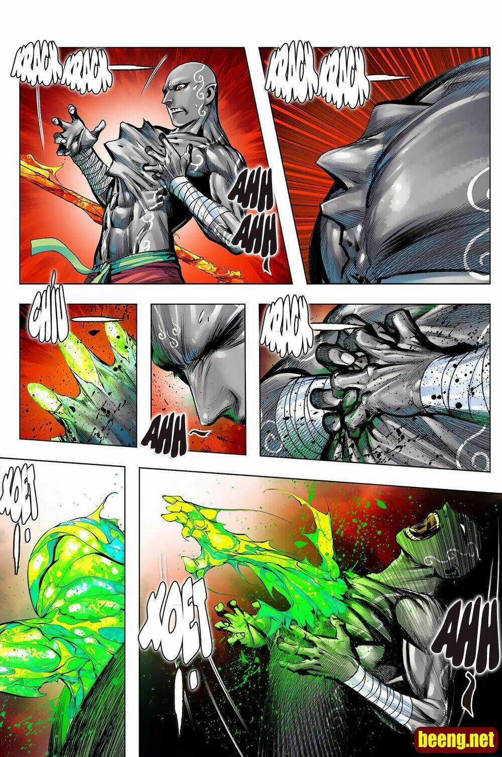 Tây Du - Chapter 247 - Trang 18