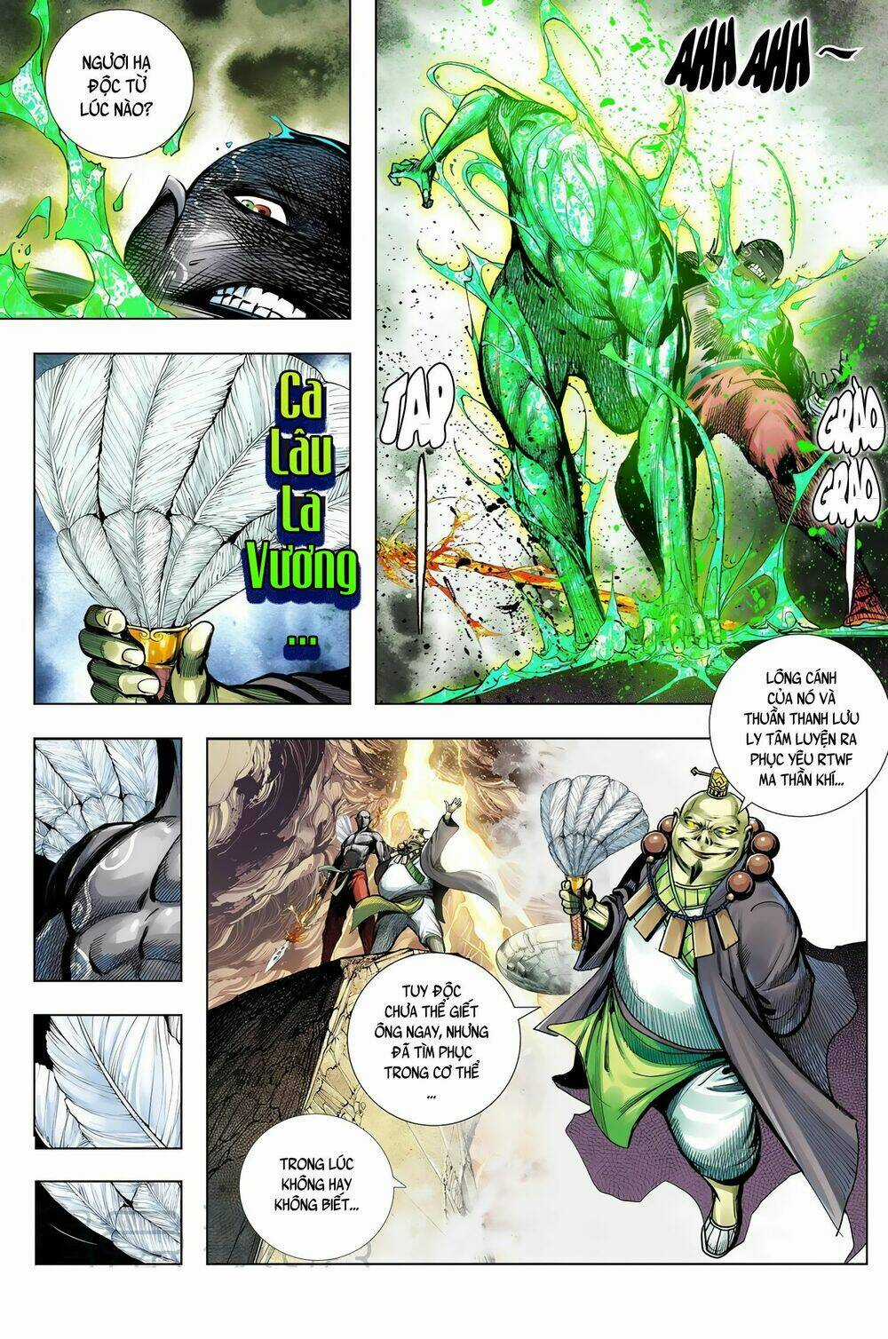 Tây Du - Chapter 247 - Trang 19