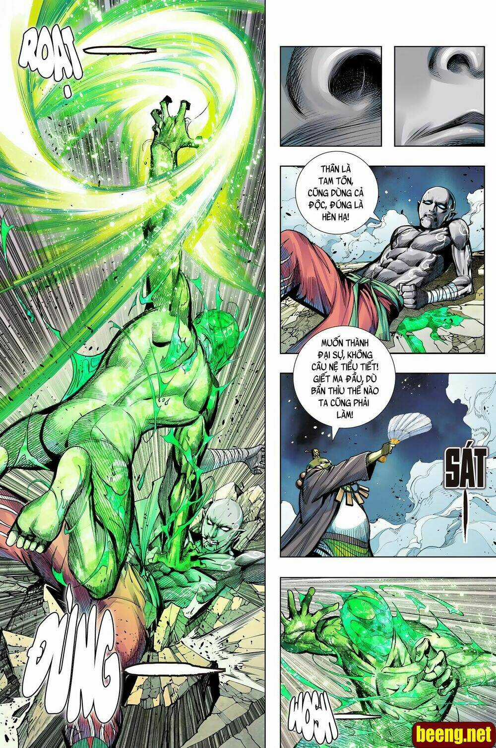 Tây Du - Chapter 247 - Trang 20