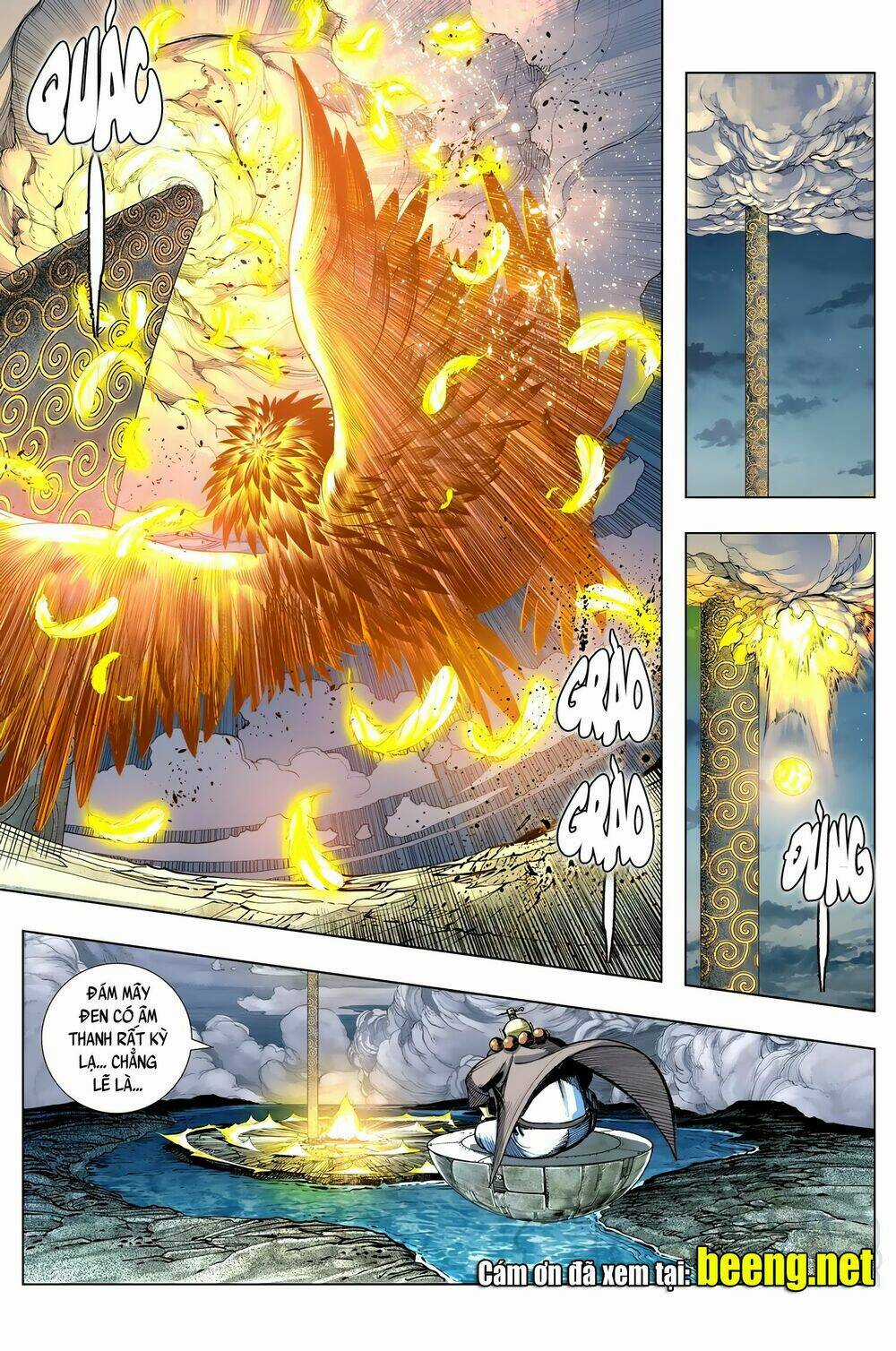 Tây Du - Chapter 247 - Trang 3