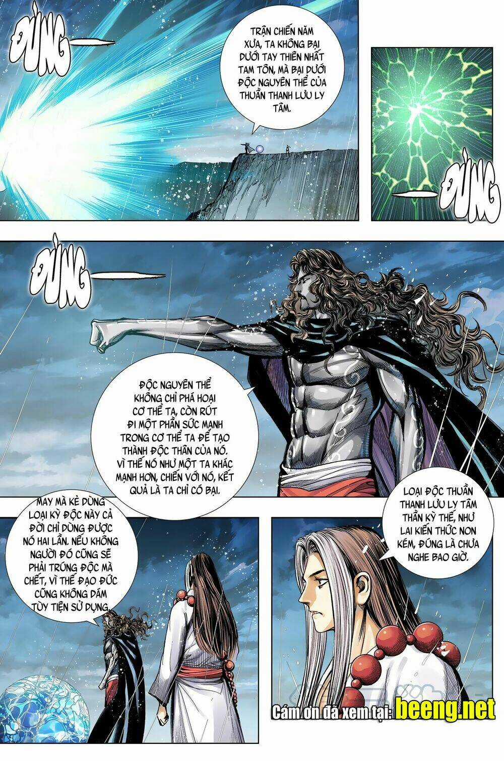 Tây Du - Chapter 247 - Trang 21