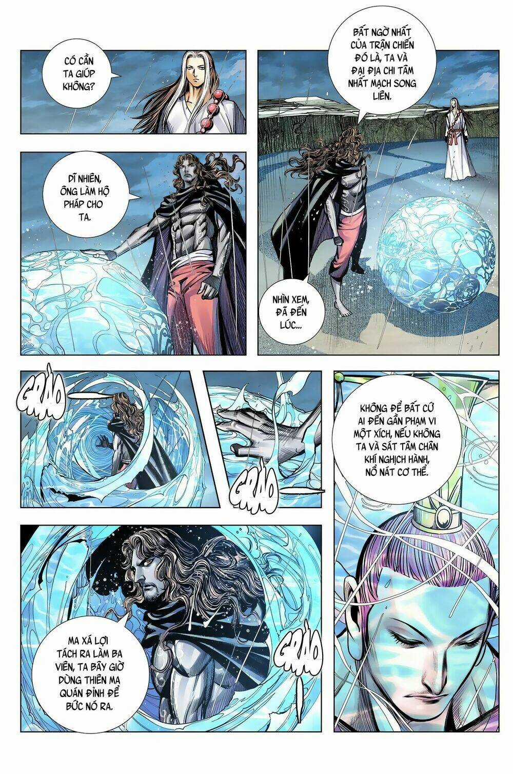 Tây Du - Chapter 247 - Trang 22