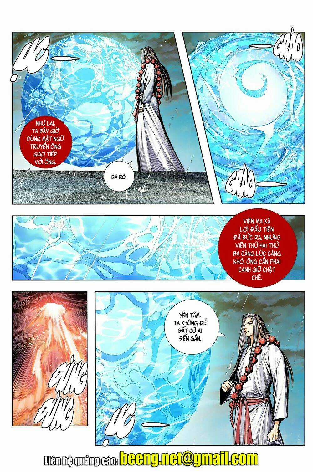 Tây Du - Chapter 247 - Trang 23