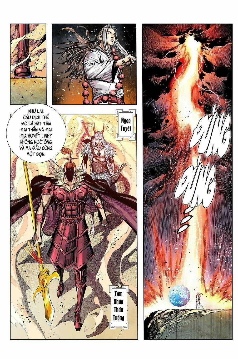 Tây Du - Chapter 247 - Trang 24