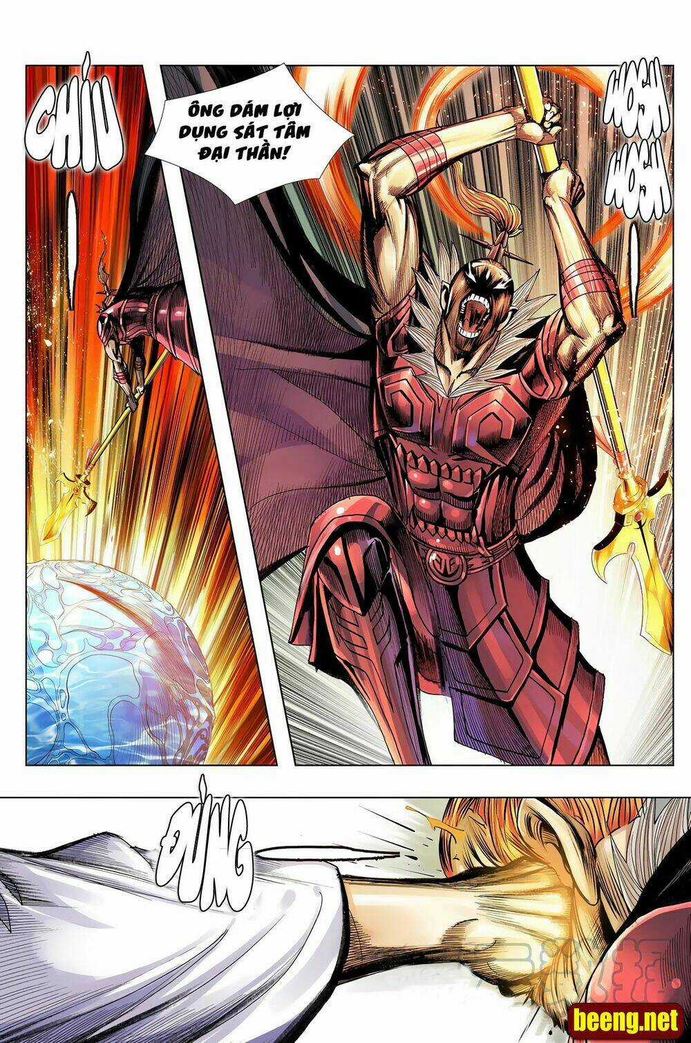 Tây Du - Chapter 247 - Trang 25