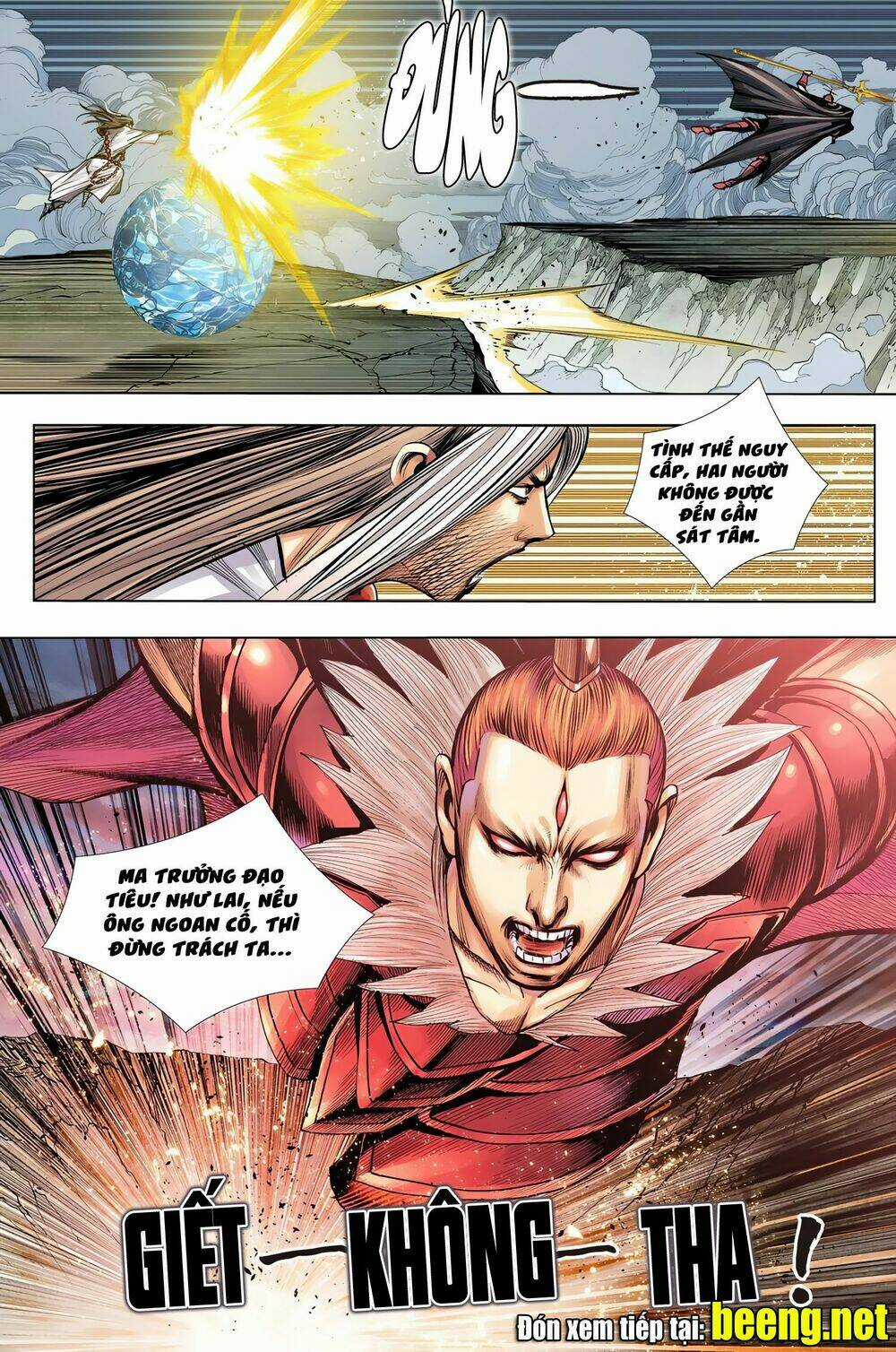 Tây Du - Chapter 247 - Trang 26