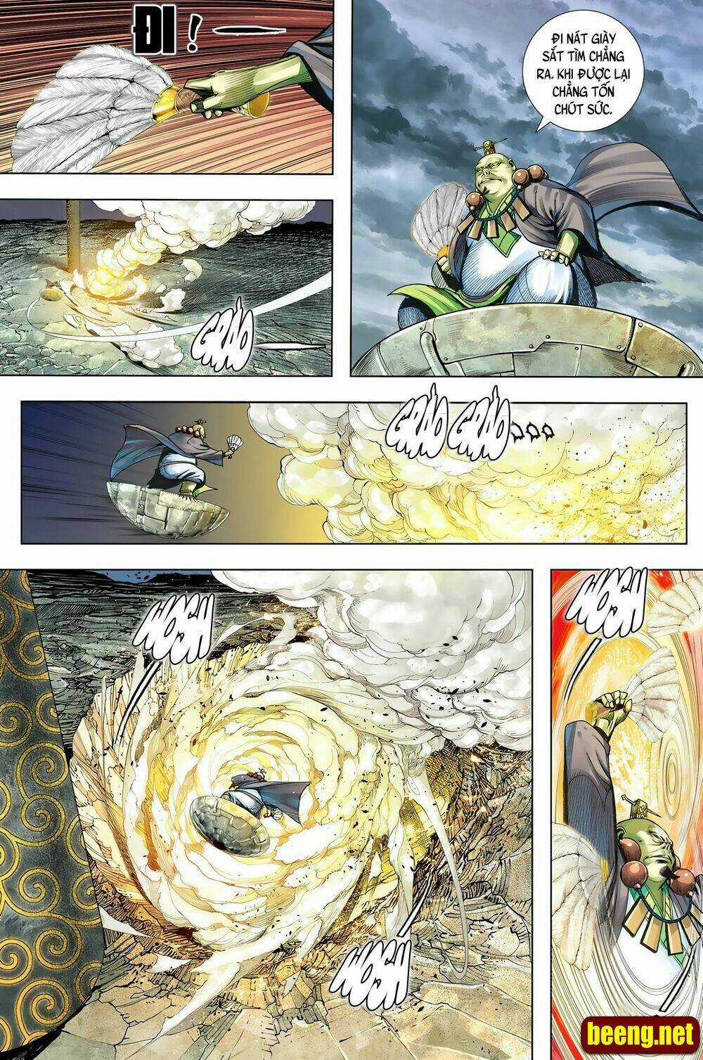 Tây Du - Chapter 247 - Trang 4