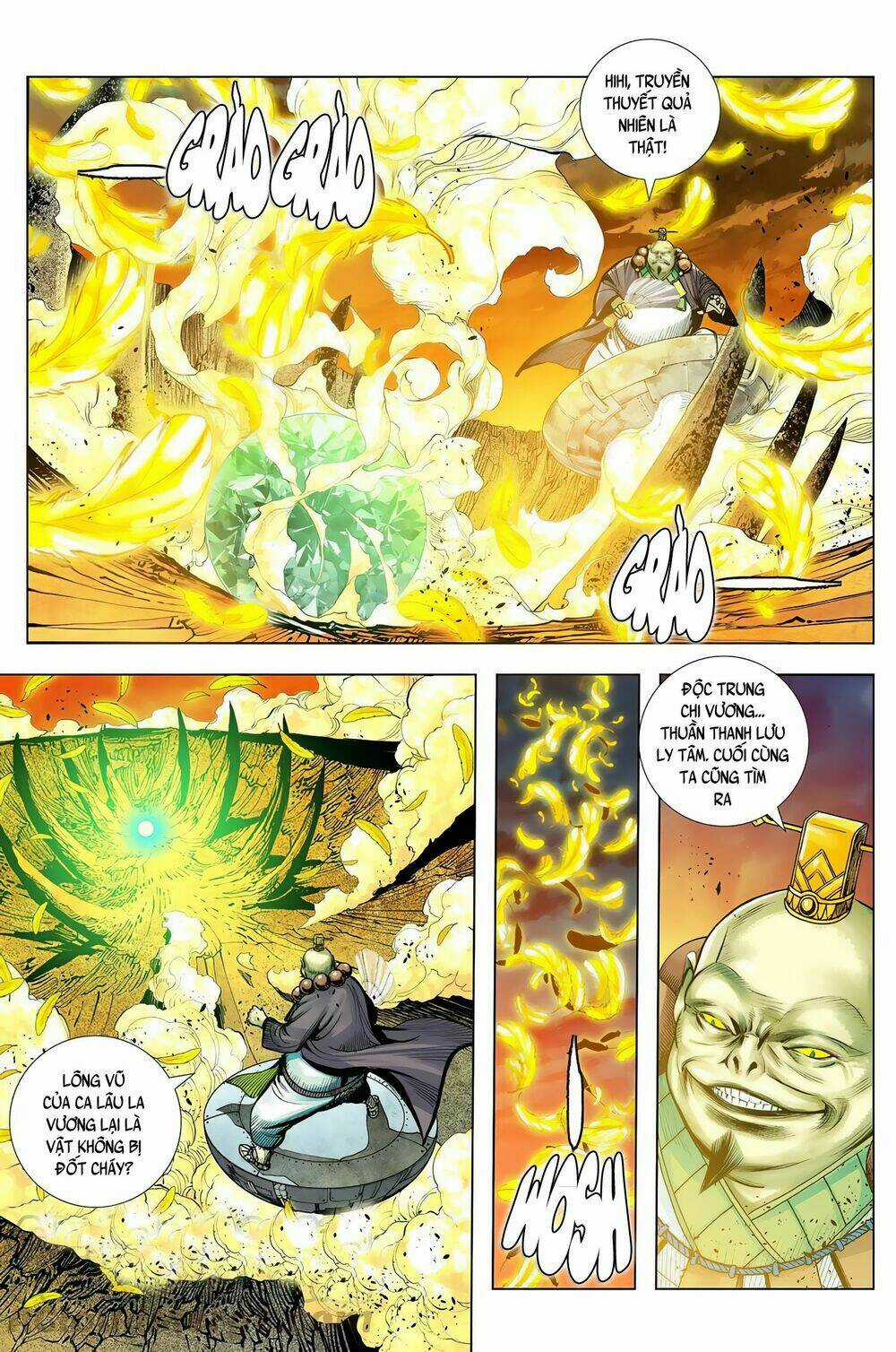 Tây Du - Chapter 247 - Trang 5