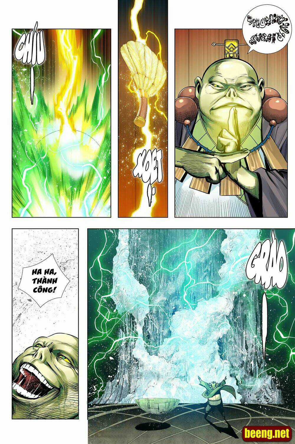 Tây Du - Chapter 247 - Trang 9