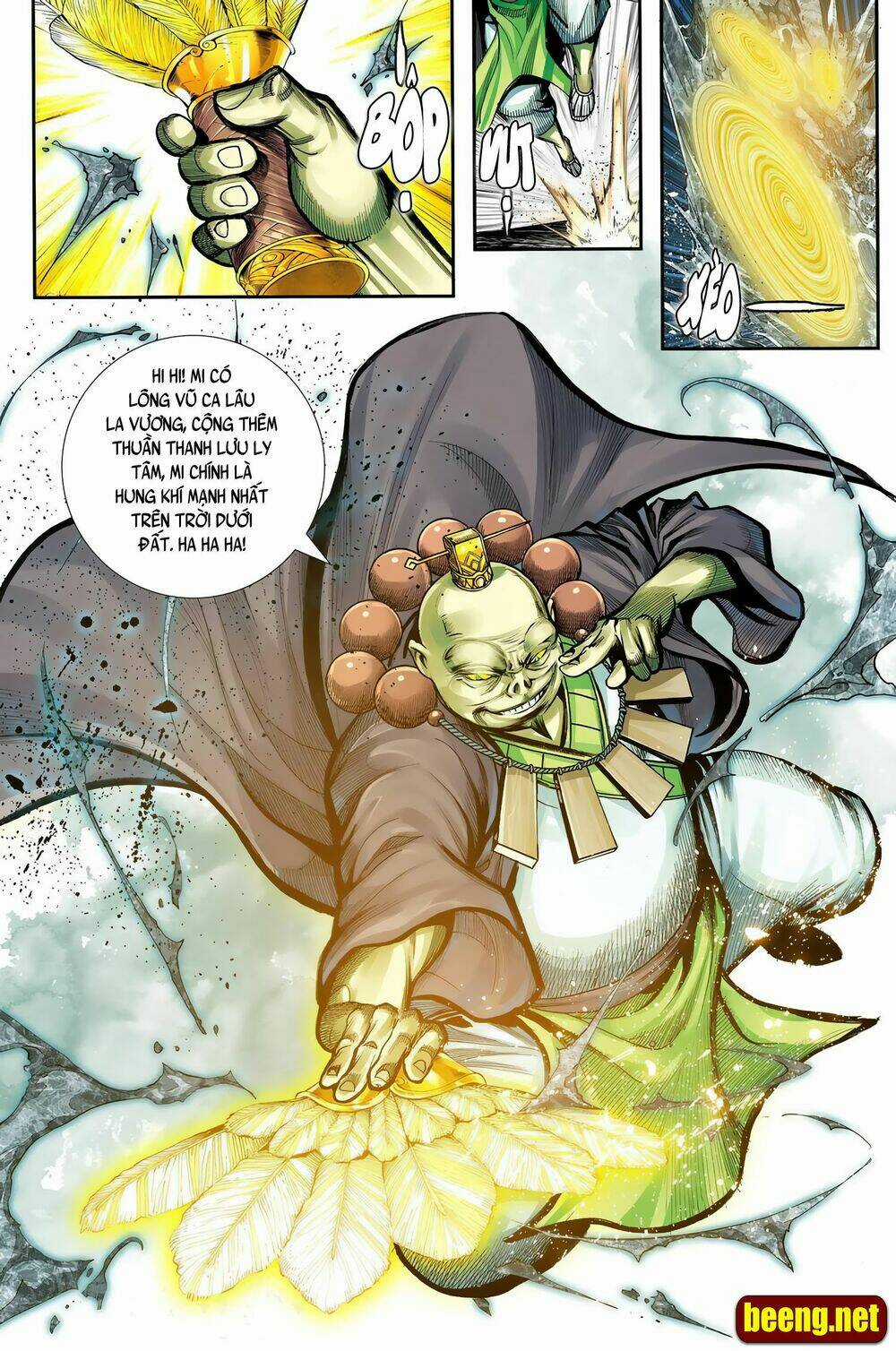 Tây Du - Chapter 247 - Trang 10