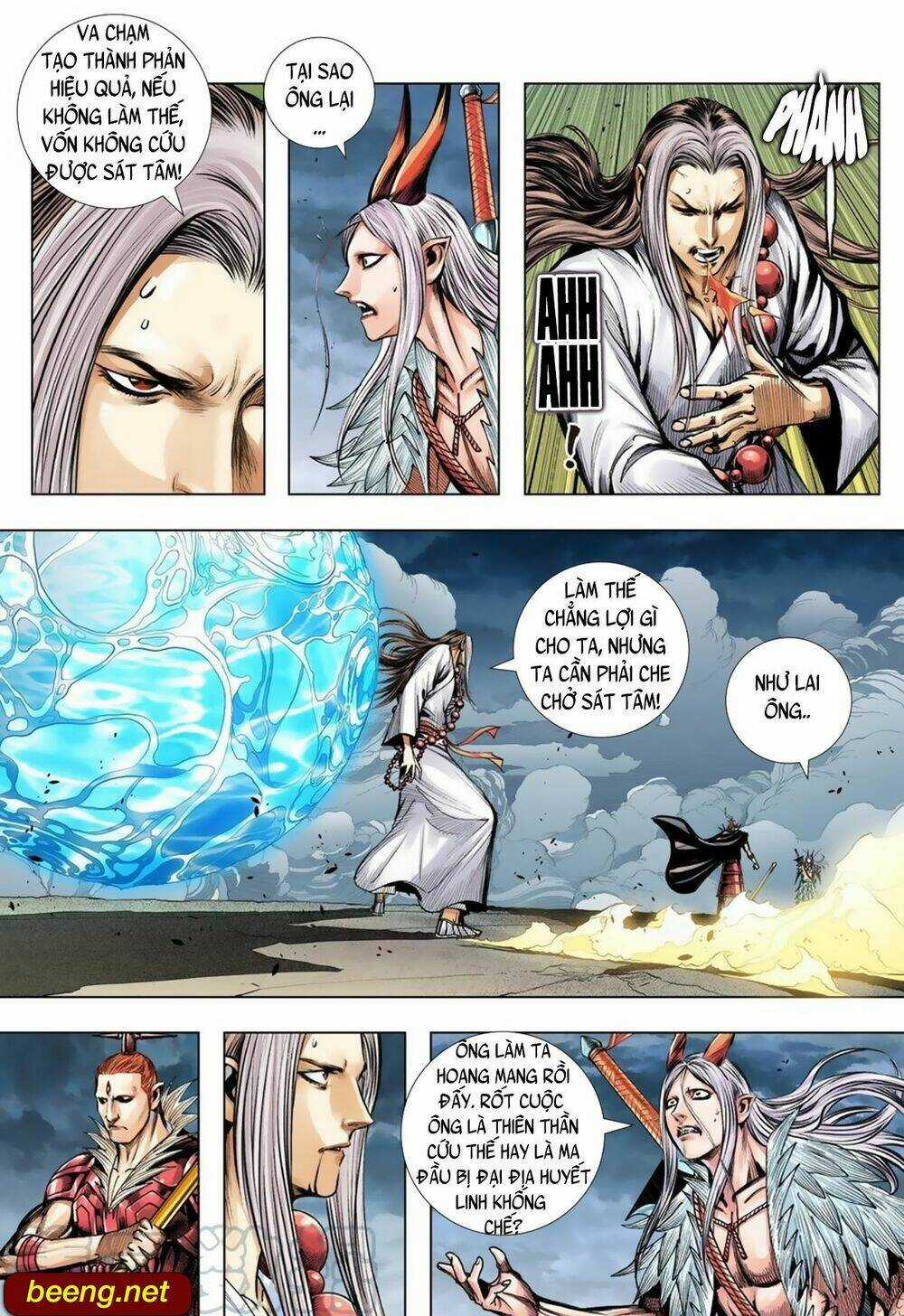 Tây Du - Chapter 248 - Trang 13