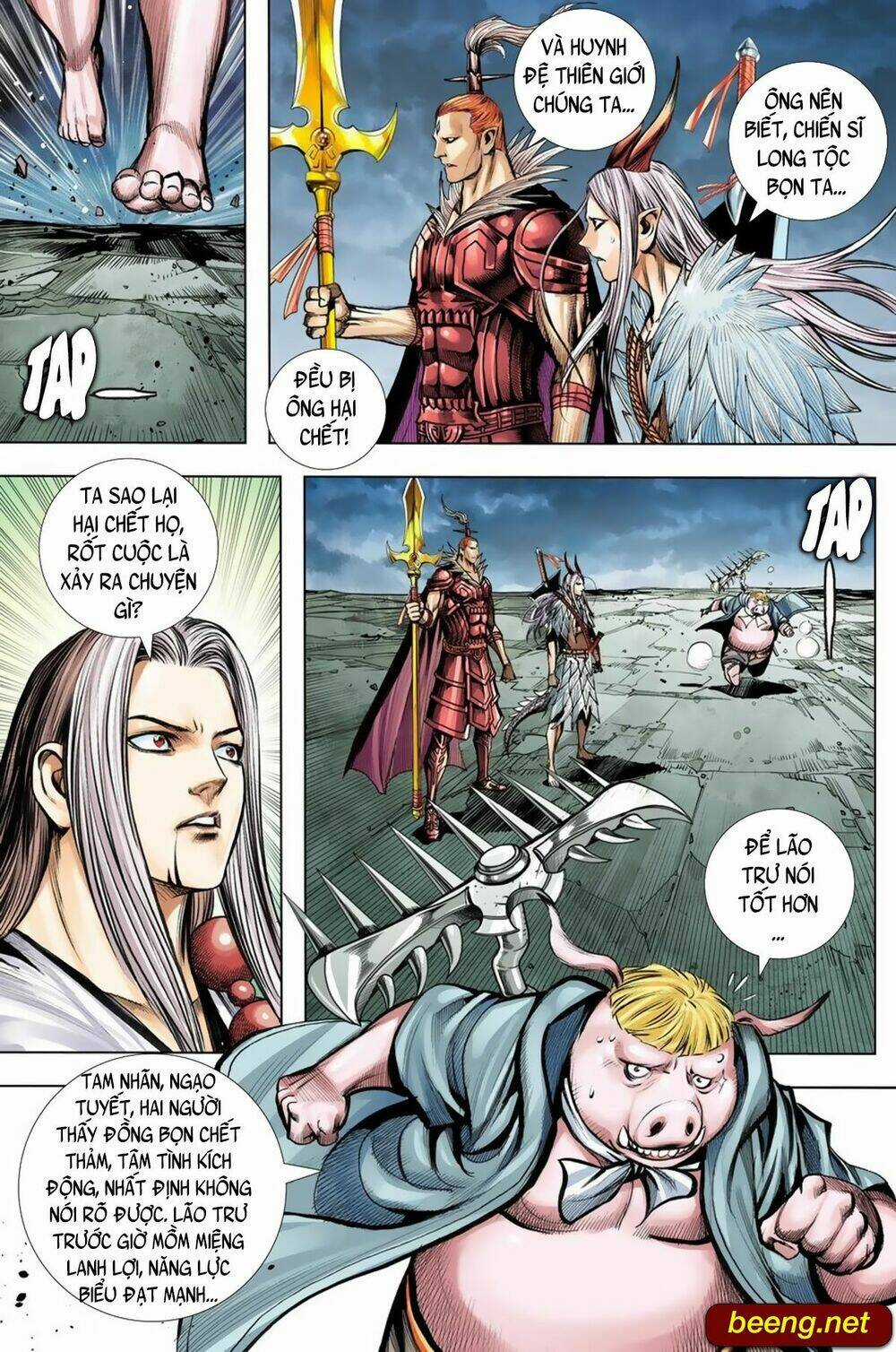 Tây Du - Chapter 248 - Trang 14