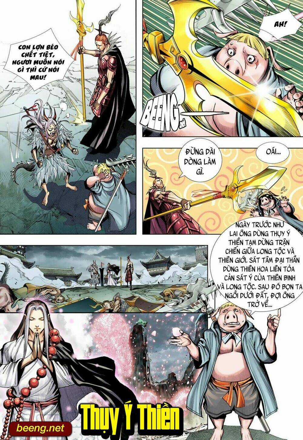 Tây Du - Chapter 248 - Trang 15