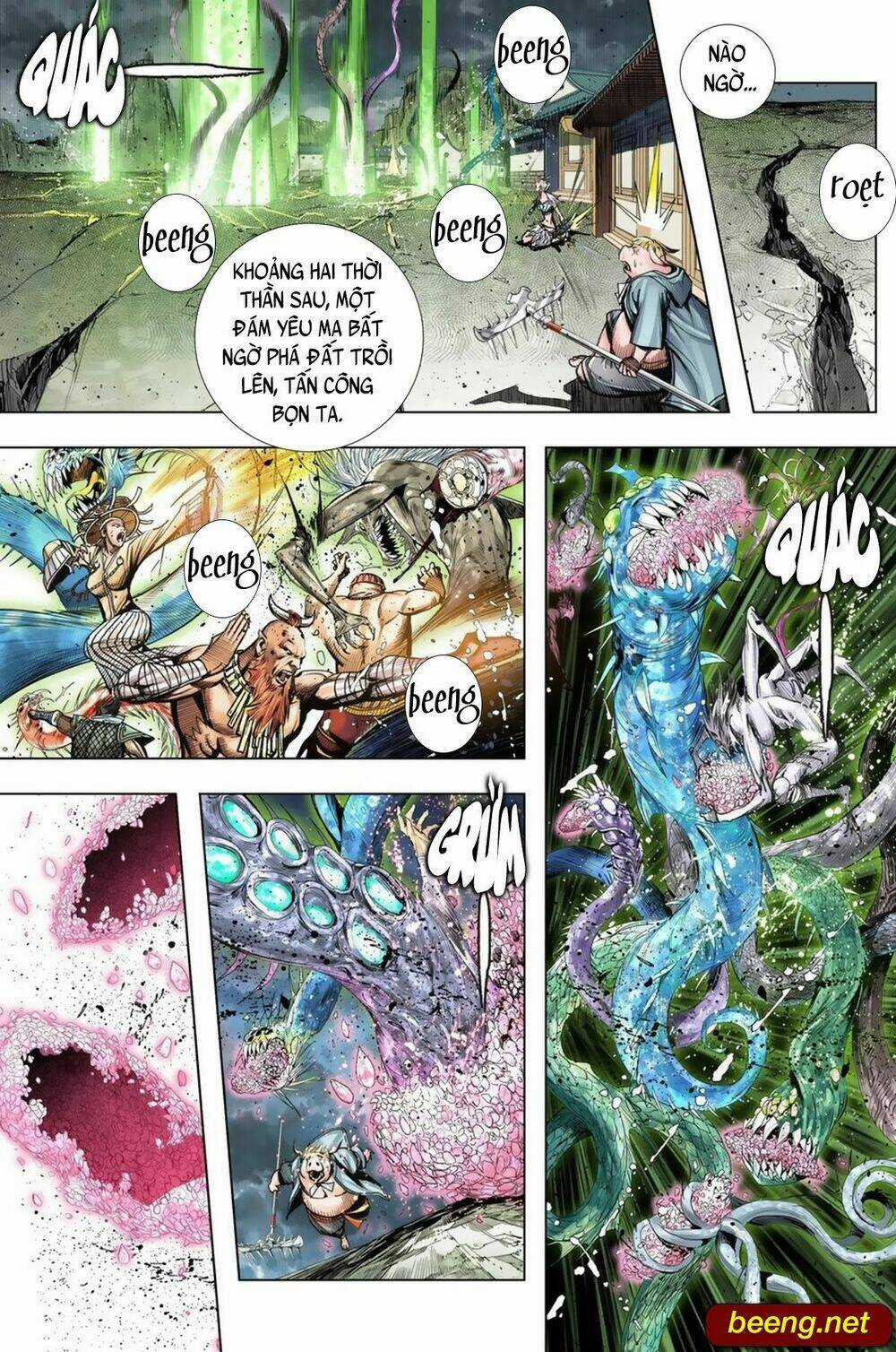Tây Du - Chapter 248 - Trang 16