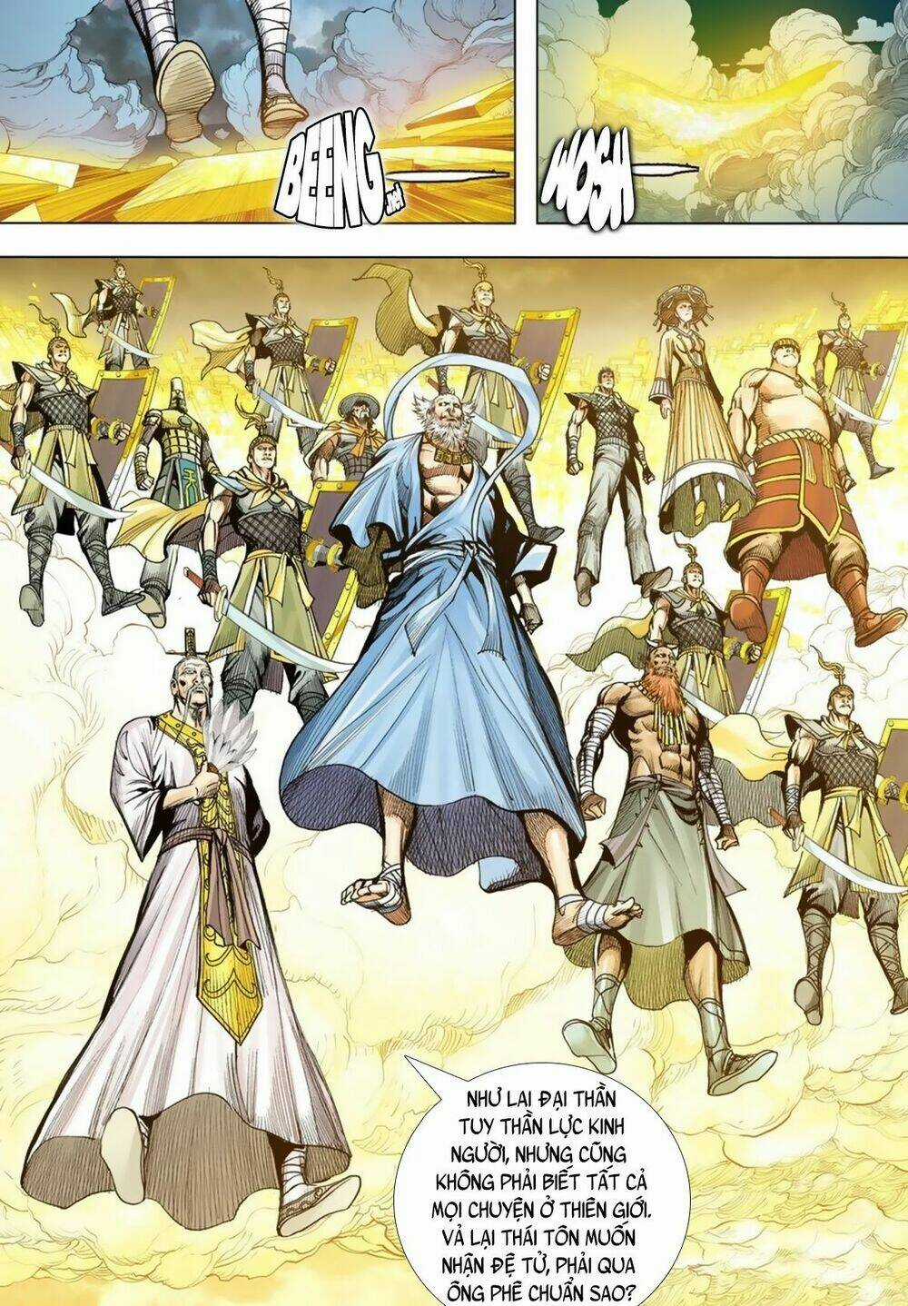 Tây Du - Chapter 248 - Trang 19