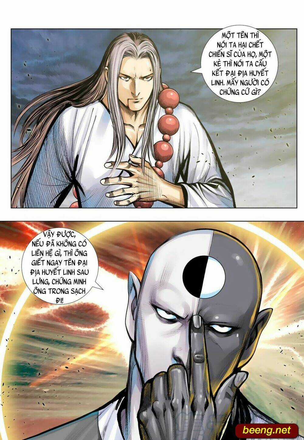 Tây Du - Chapter 248 - Trang 21