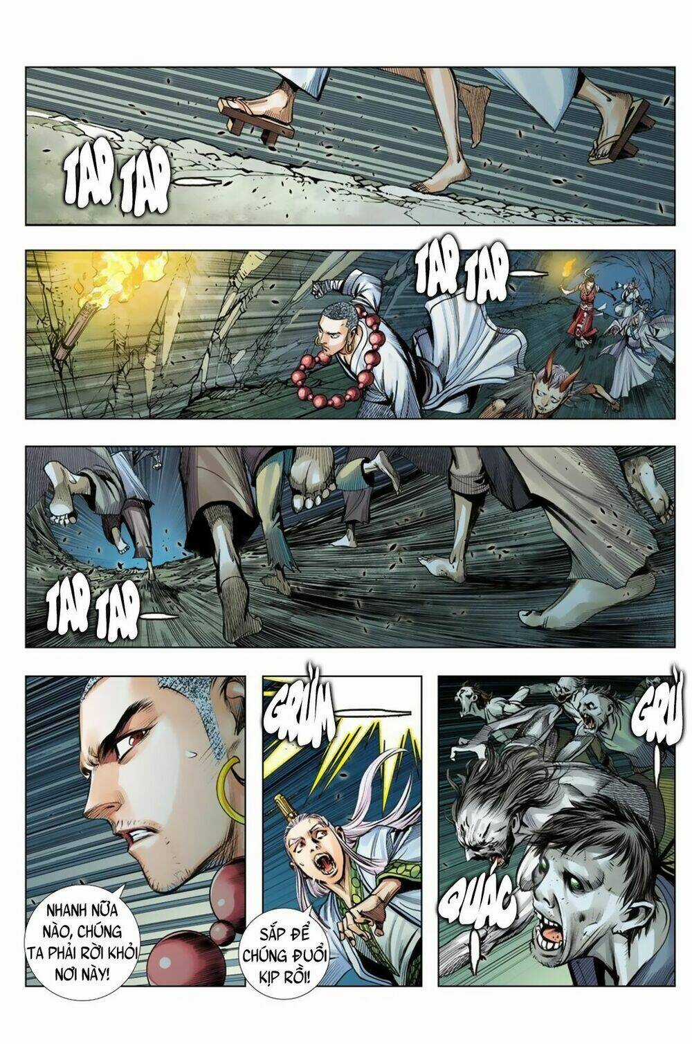 Tây Du - Chapter 248 - Trang 22