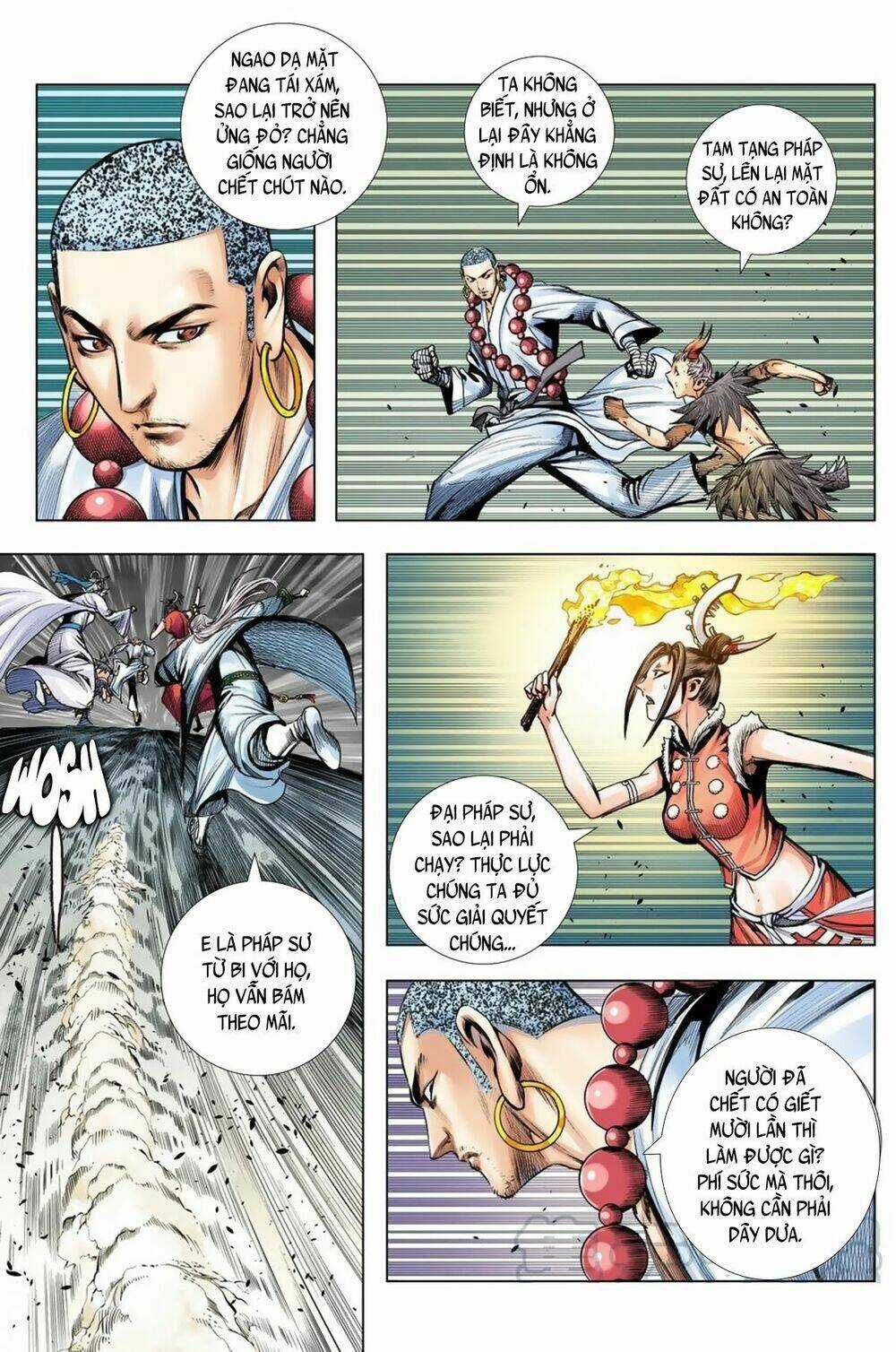 Tây Du - Chapter 248 - Trang 23