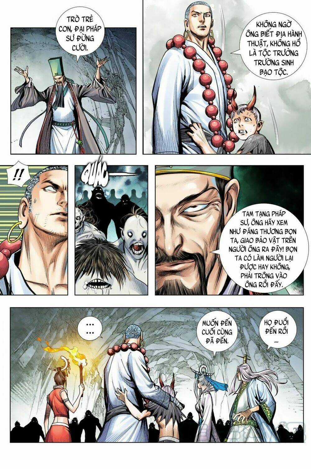 Tây Du - Chapter 248 - Trang 25