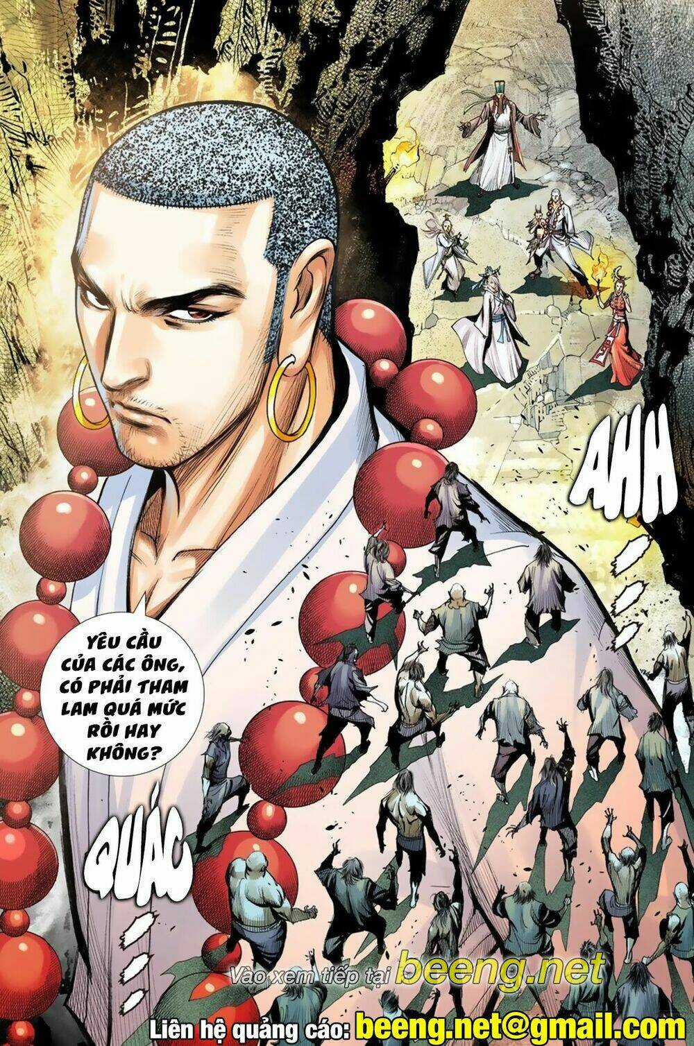 Tây Du - Chapter 248 - Trang 26