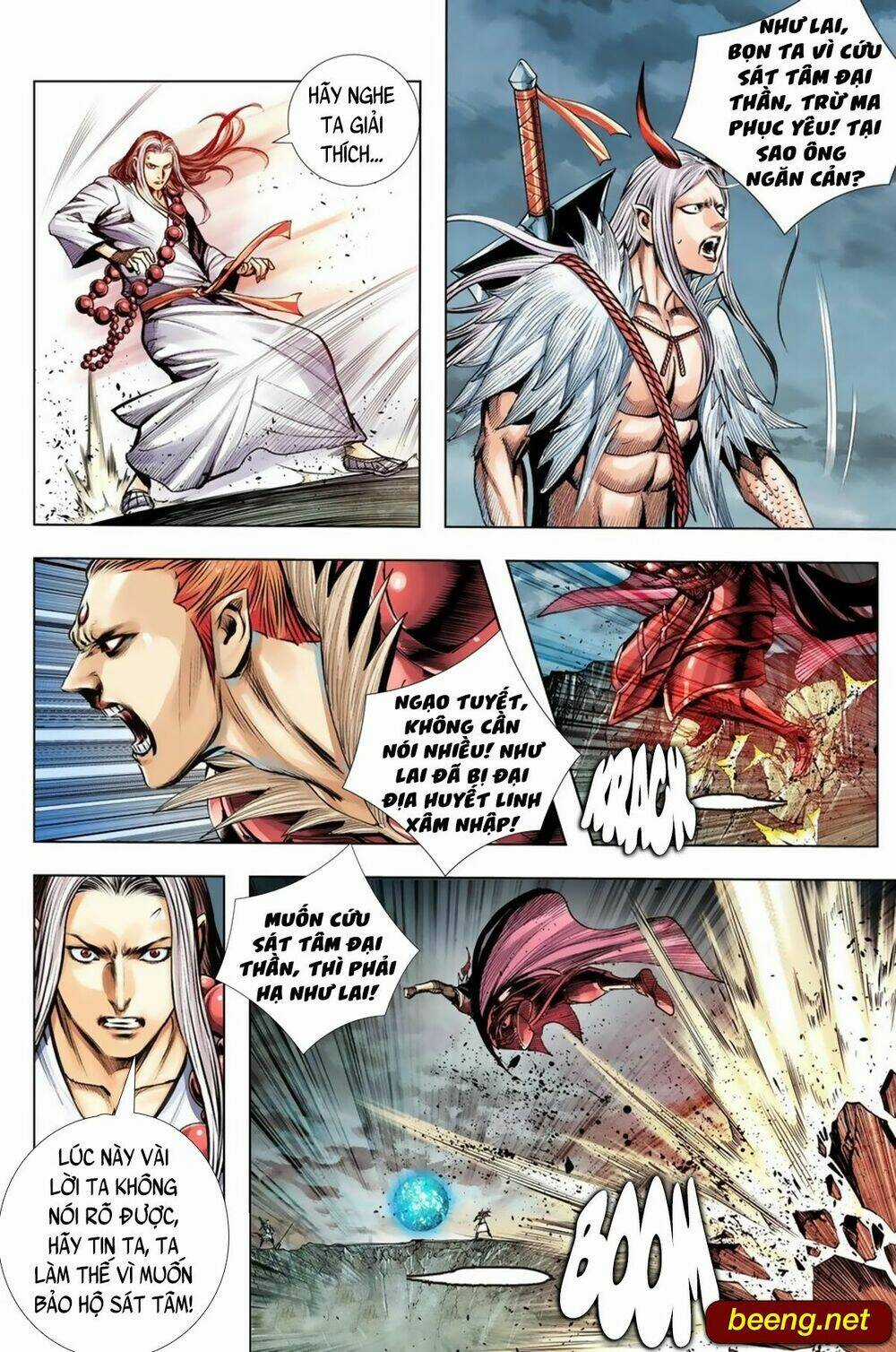 Tây Du - Chapter 248 - Trang 5