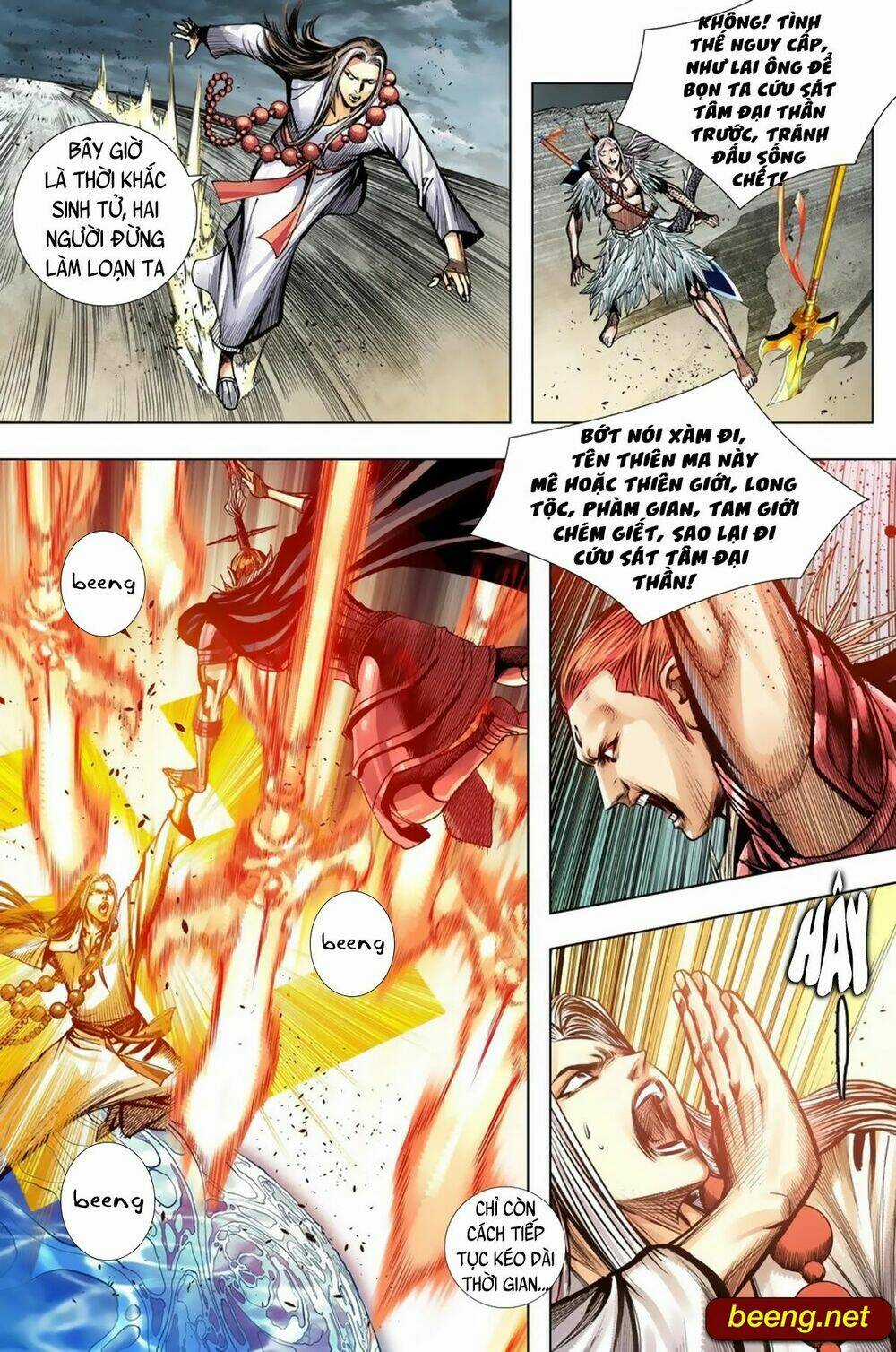 Tây Du - Chapter 248 - Trang 6