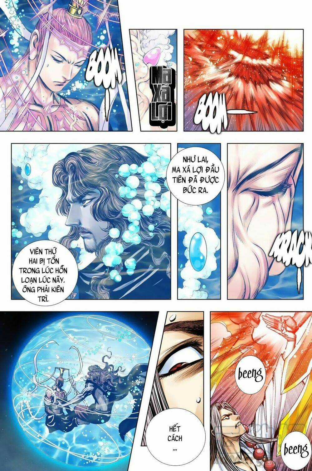 Tây Du - Chapter 248 - Trang 7