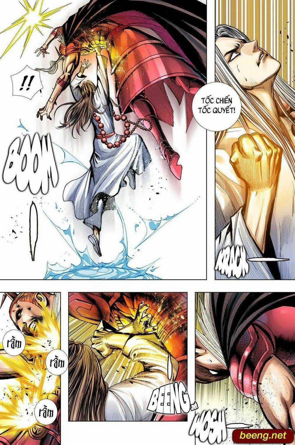 Tây Du - Chapter 248 - Trang 8