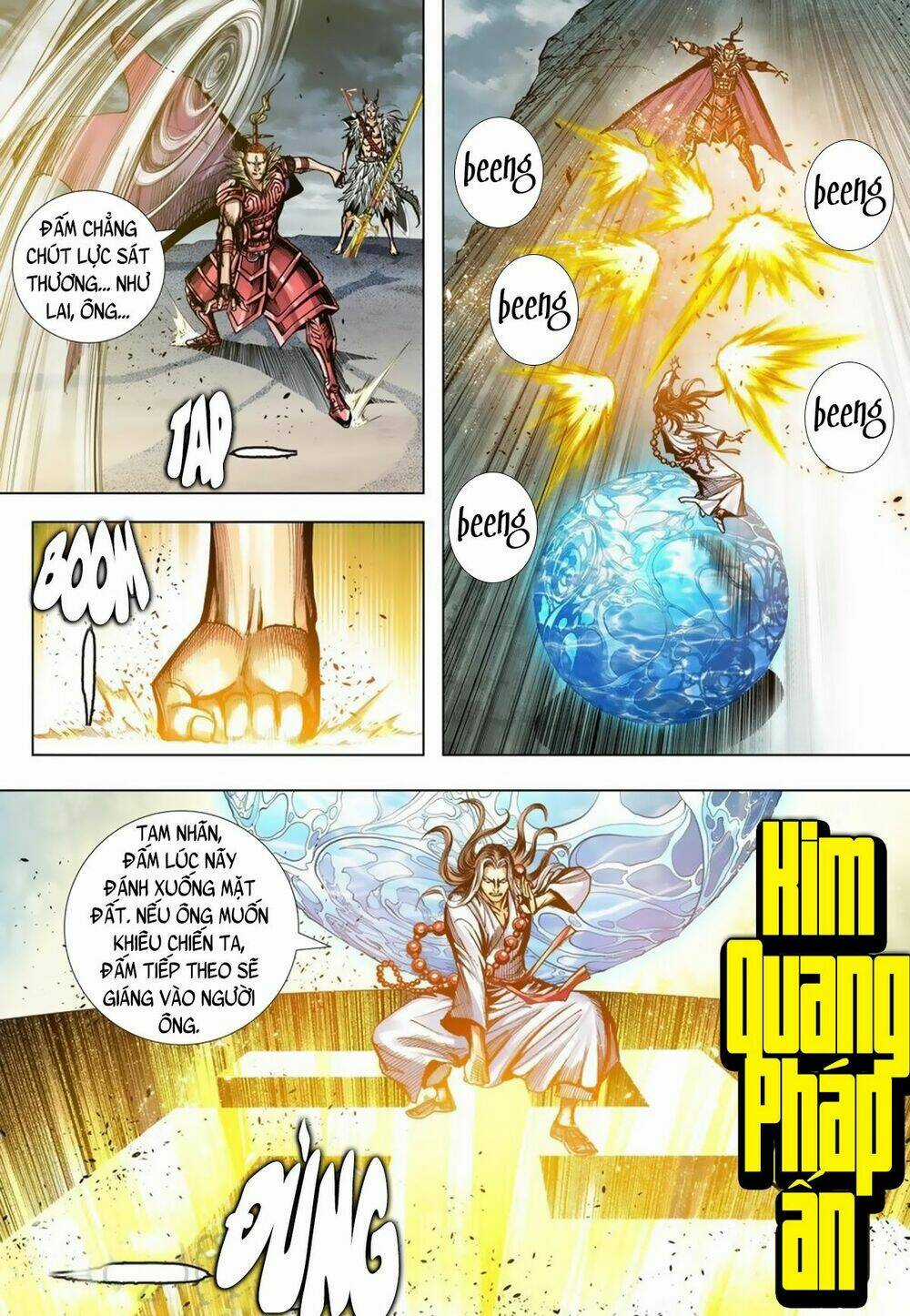 Tây Du - Chapter 248 - Trang 9