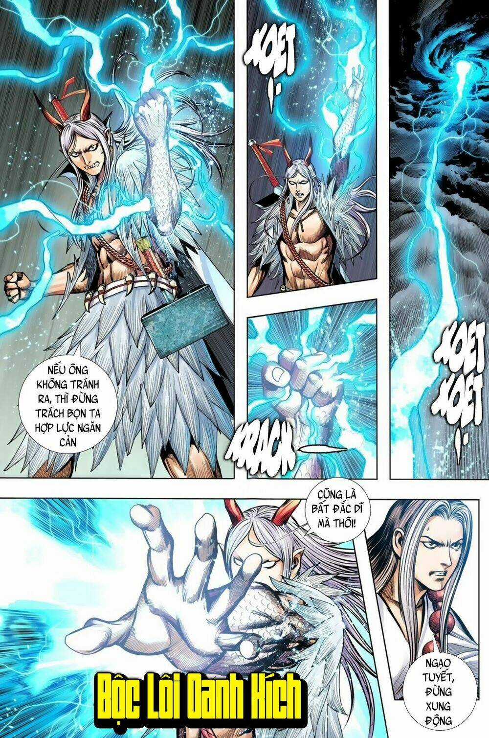 Tây Du - Chapter 248 - Trang 10