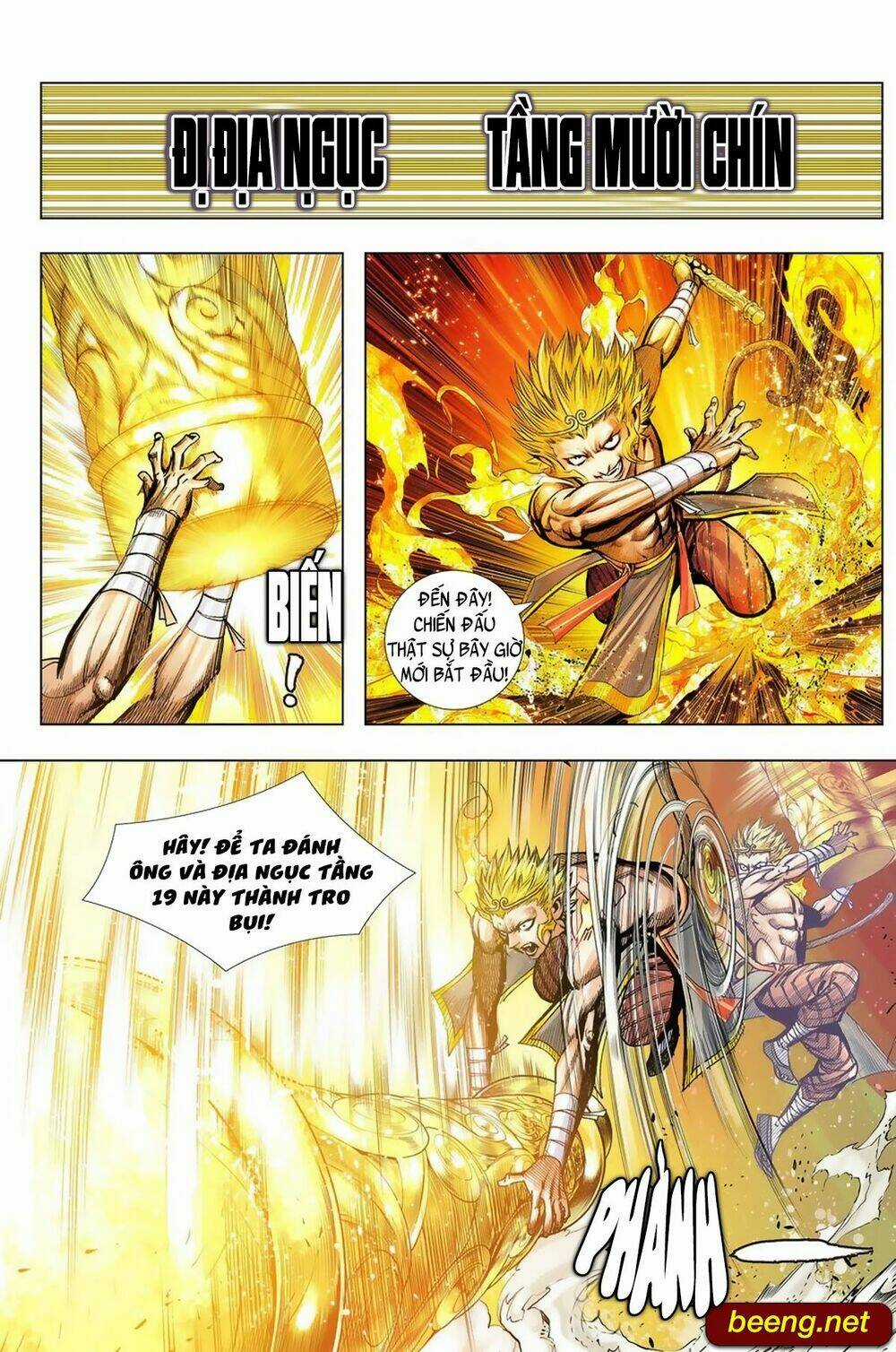 Tây Du - Chapter 249 - Trang 2