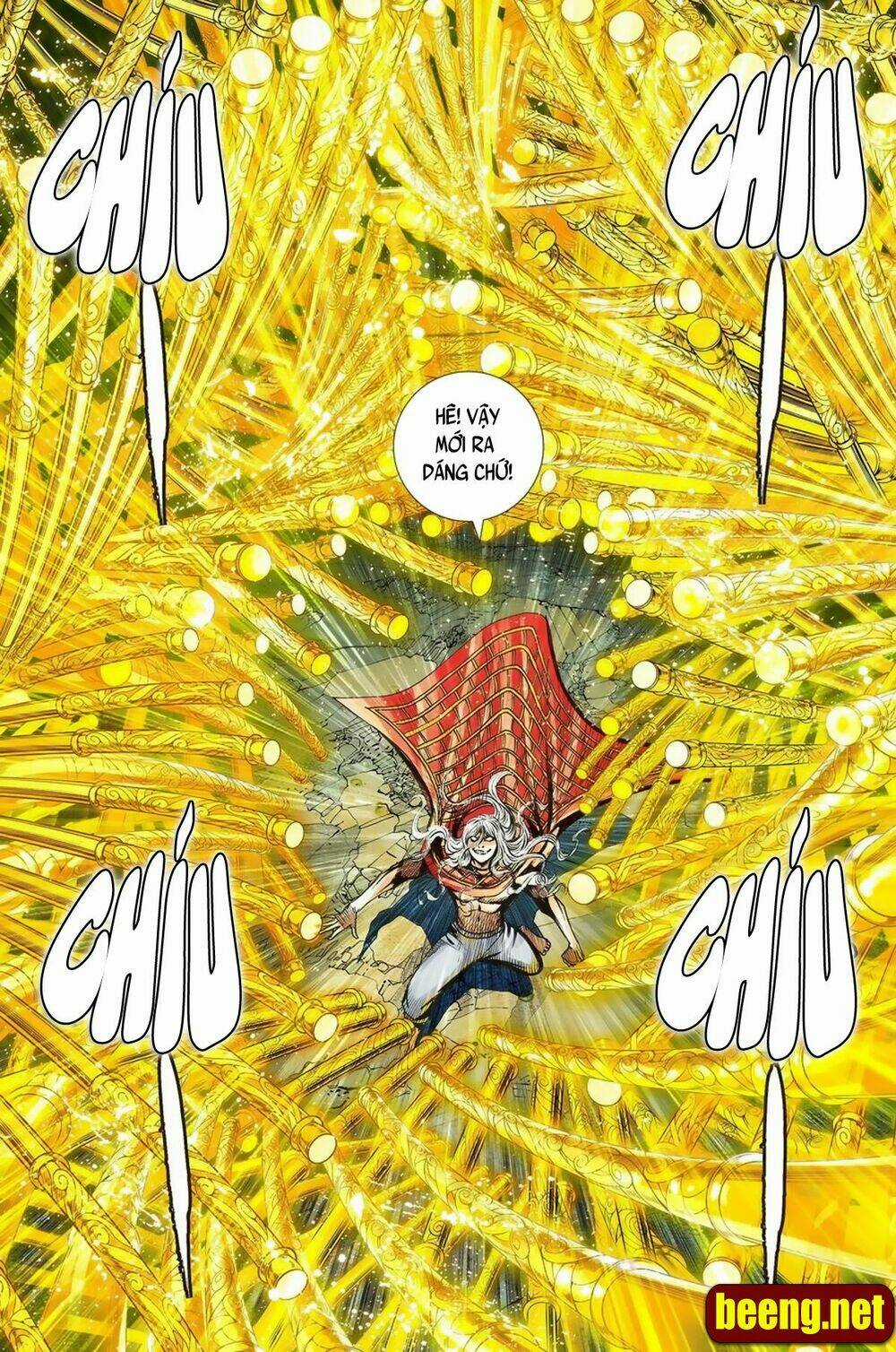 Tây Du - Chapter 249 - Trang 12