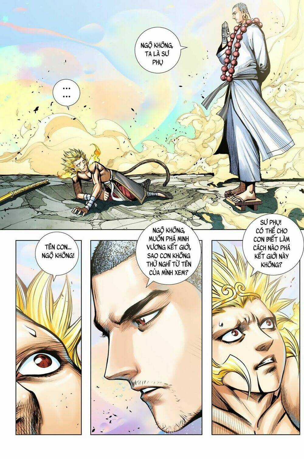 Tây Du - Chapter 249 - Trang 16