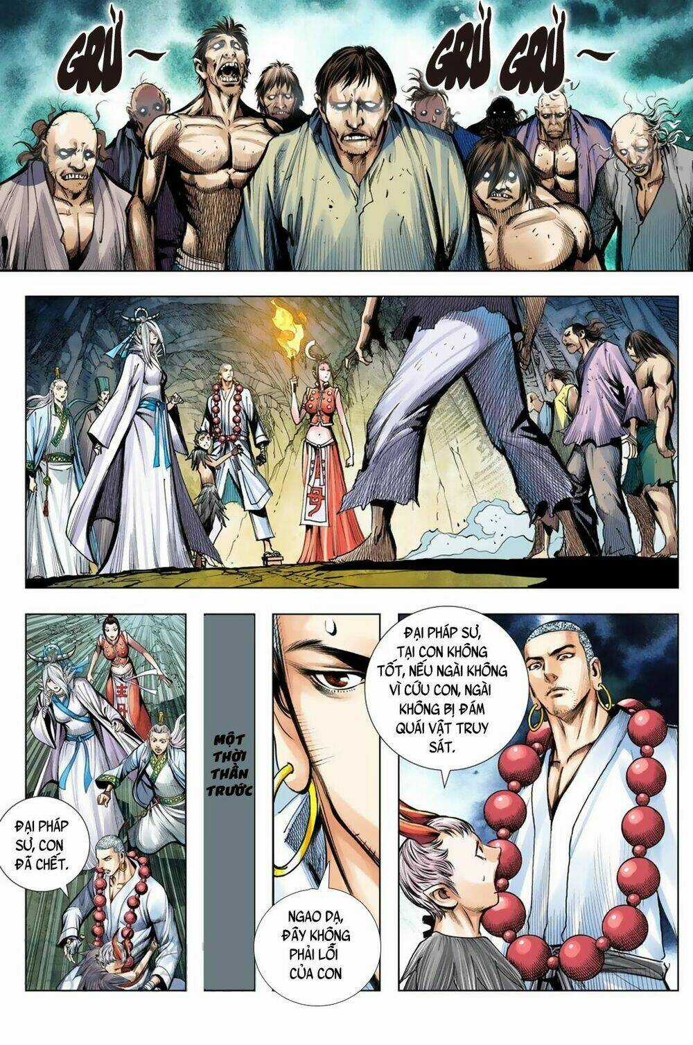 Tây Du - Chapter 249 - Trang 17