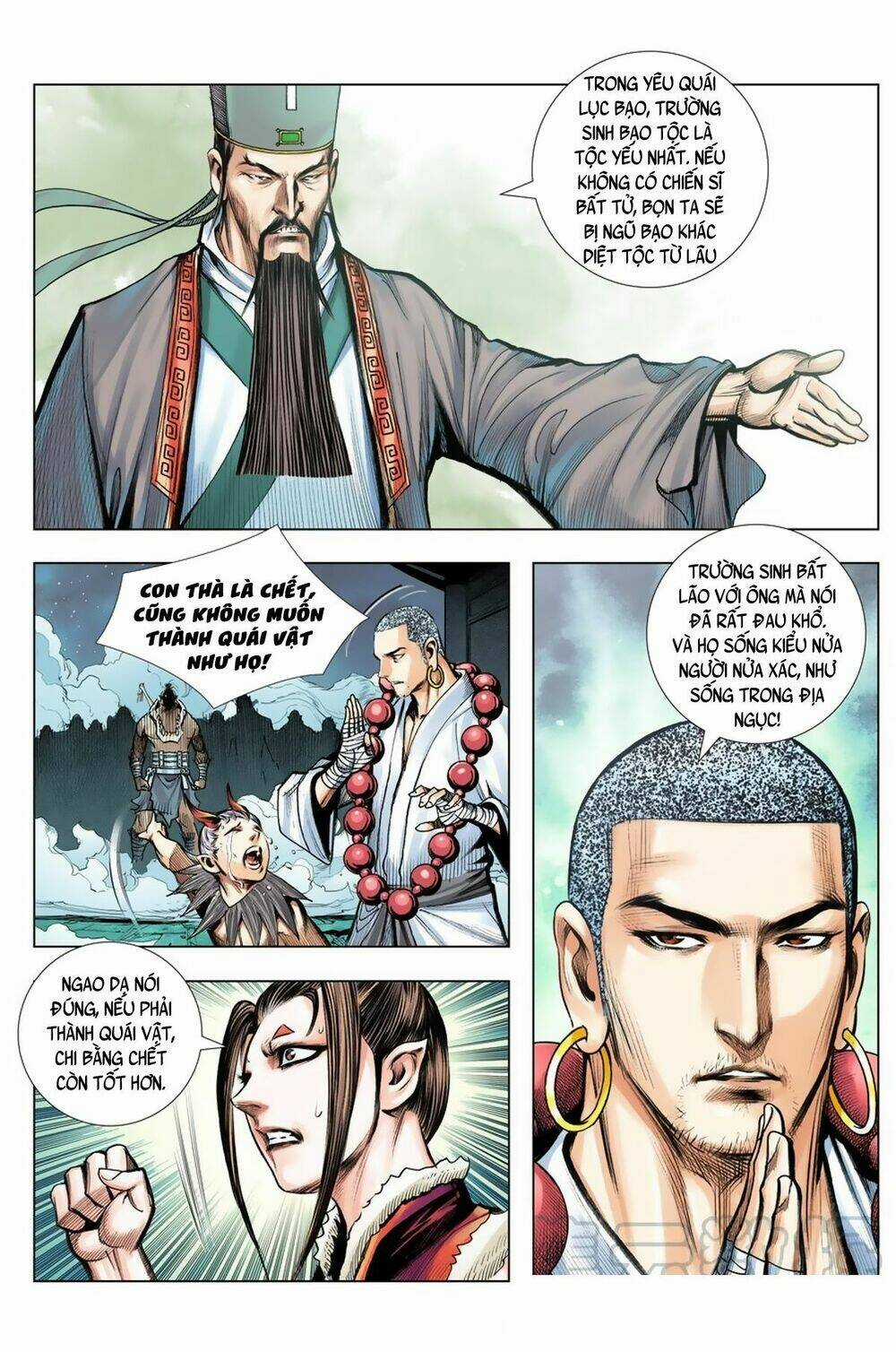 Tây Du - Chapter 249 - Trang 19