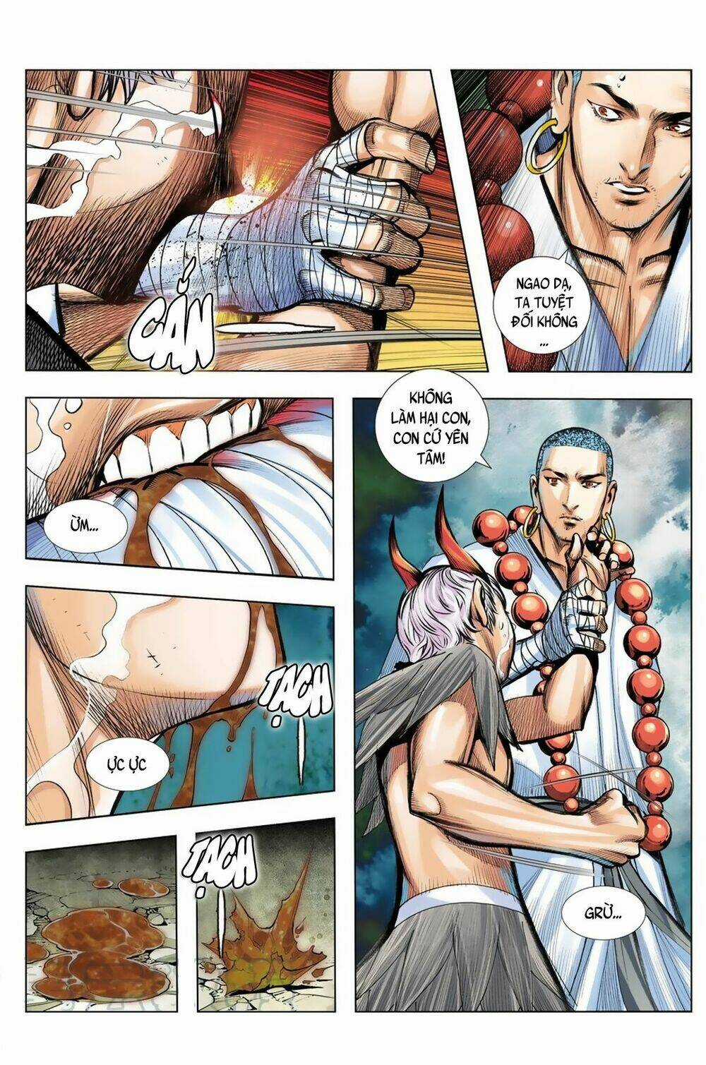 Tây Du - Chapter 249 - Trang 23