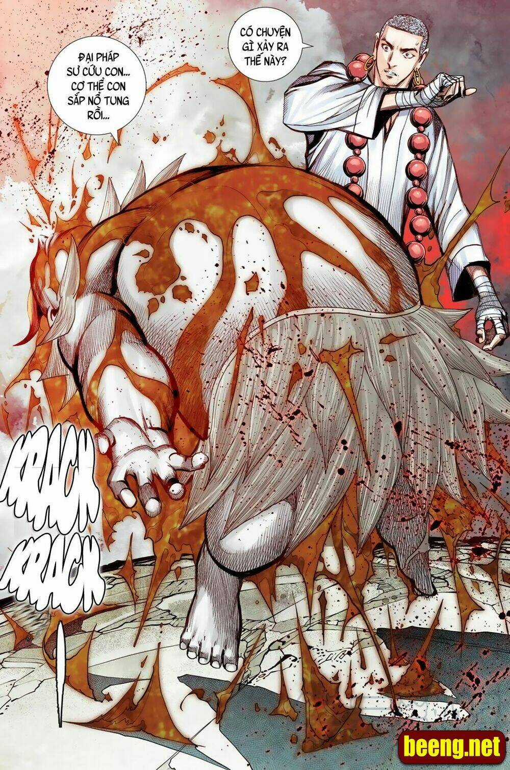 Tây Du - Chapter 249 - Trang 25