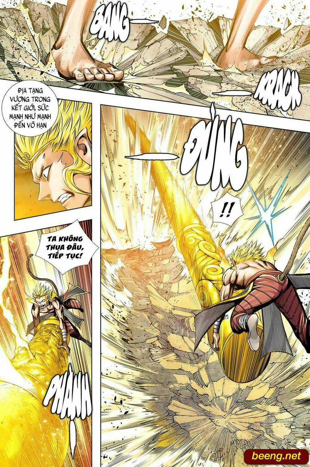 Tây Du - Chapter 249 - Trang 4