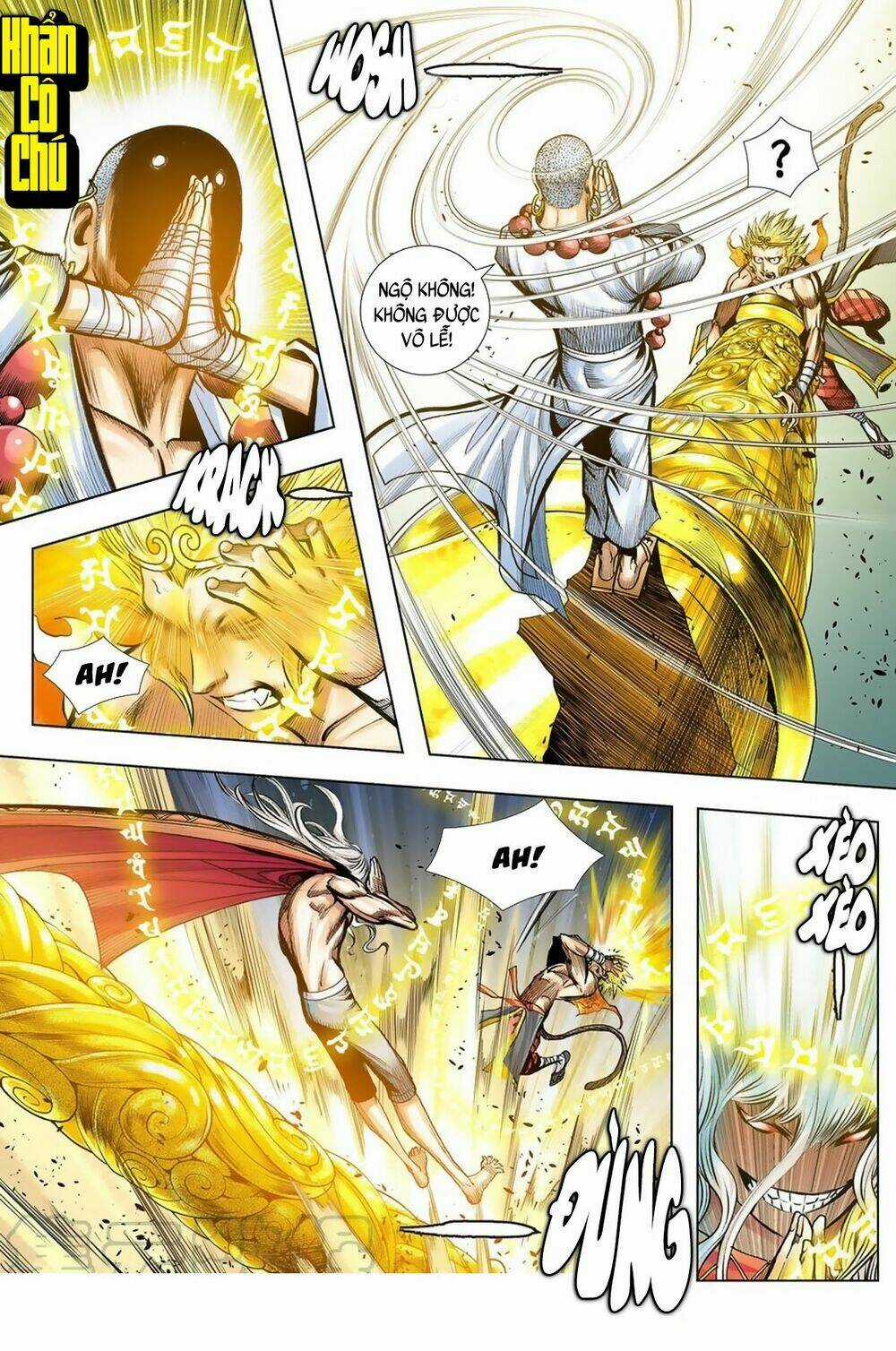 Tây Du - Chapter 249 - Trang 5