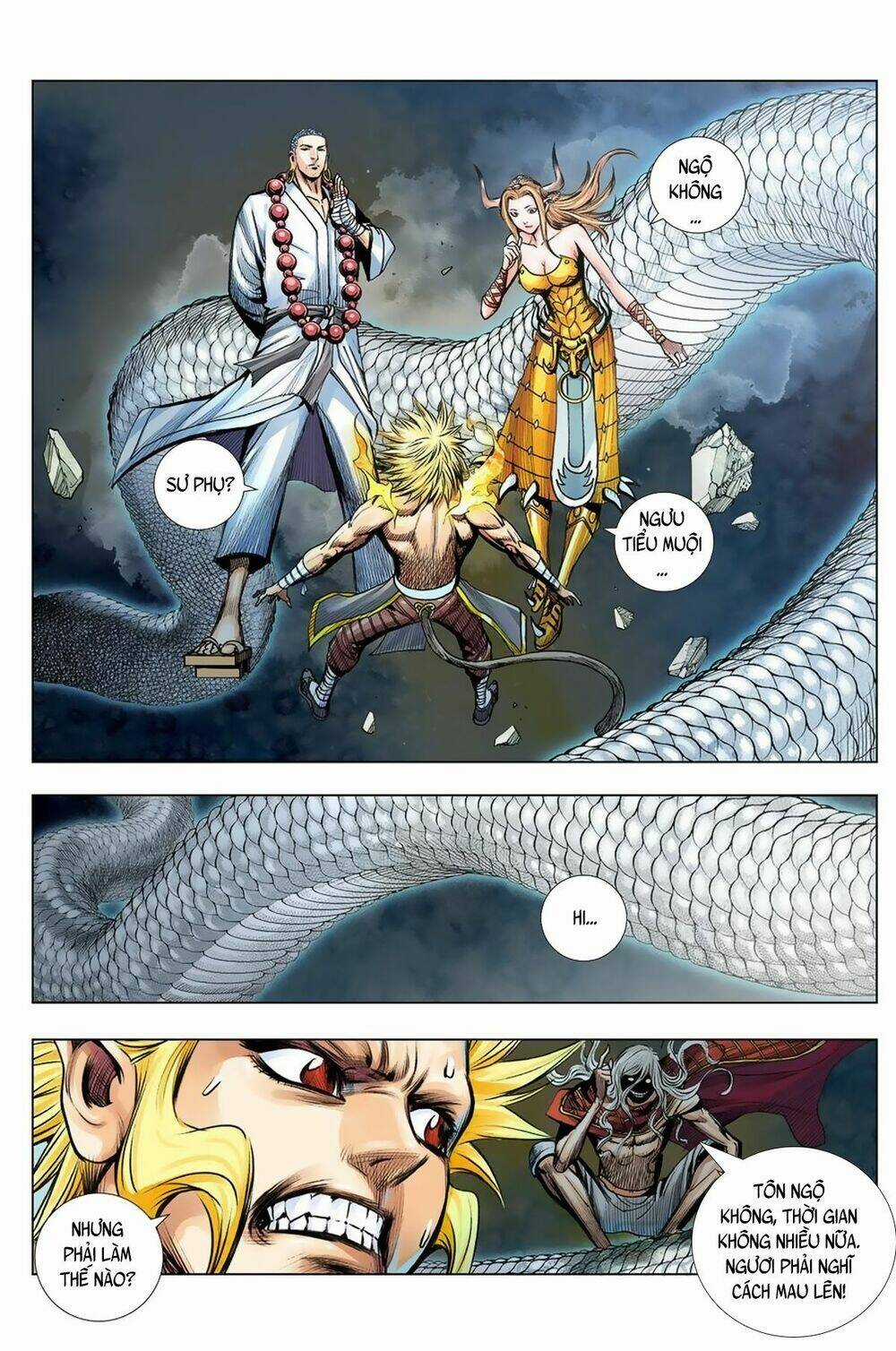 Tây Du - Chapter 249 - Trang 7